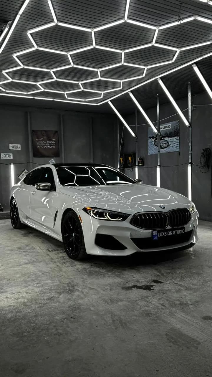Rent Bmw m850i M850i in თბილისი — photo 2