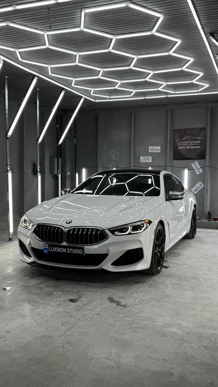 Rent Bmw m850i M850i in თბილისი — photo 3