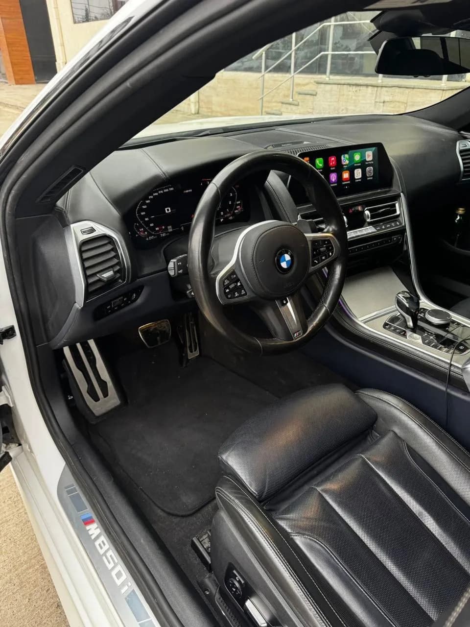 Rent Bmw m850i M850i in თბილისი — photo 5