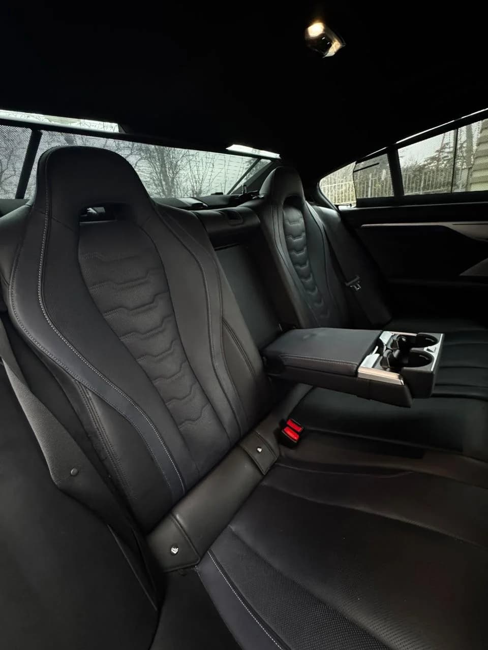 Rent Bmw m850i M850i in თბილისი — photo 6