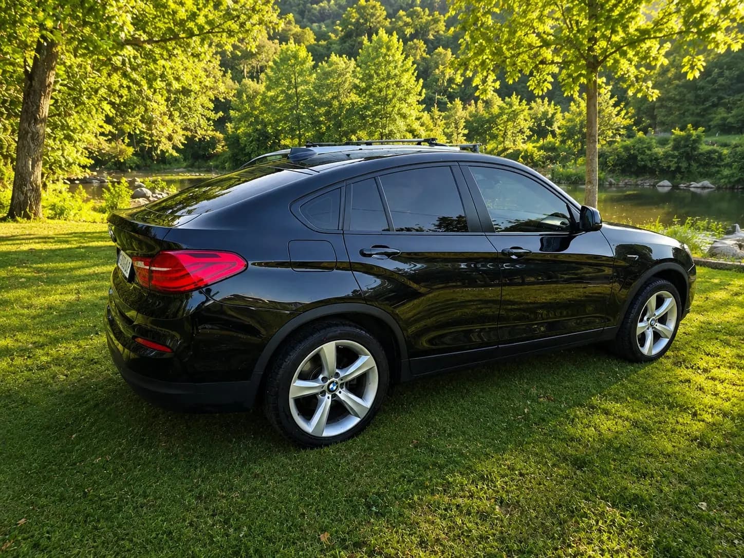 BMW X4 photo 2