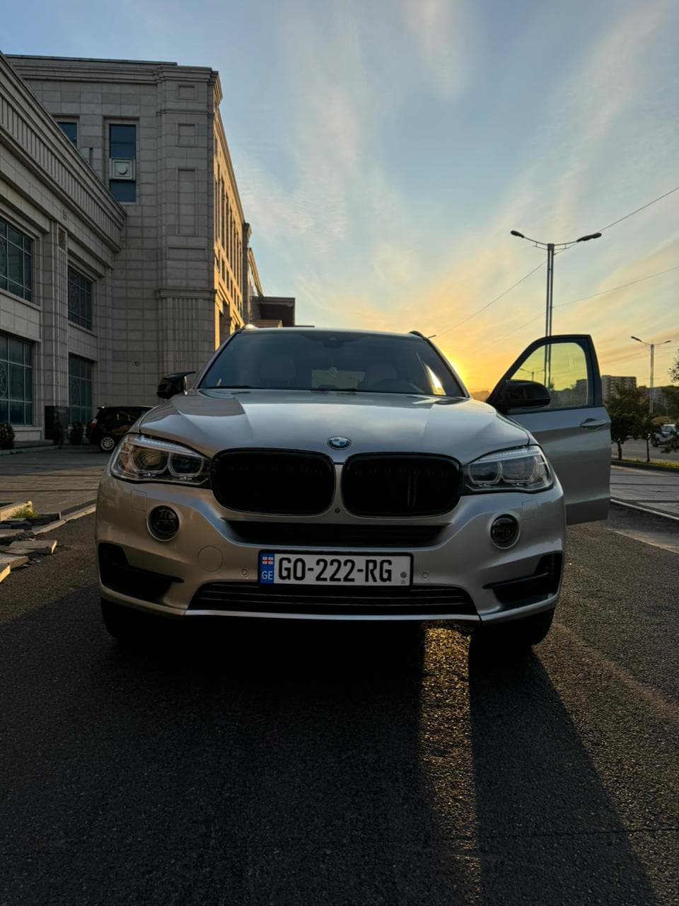 Bmw x5 2017 view 1