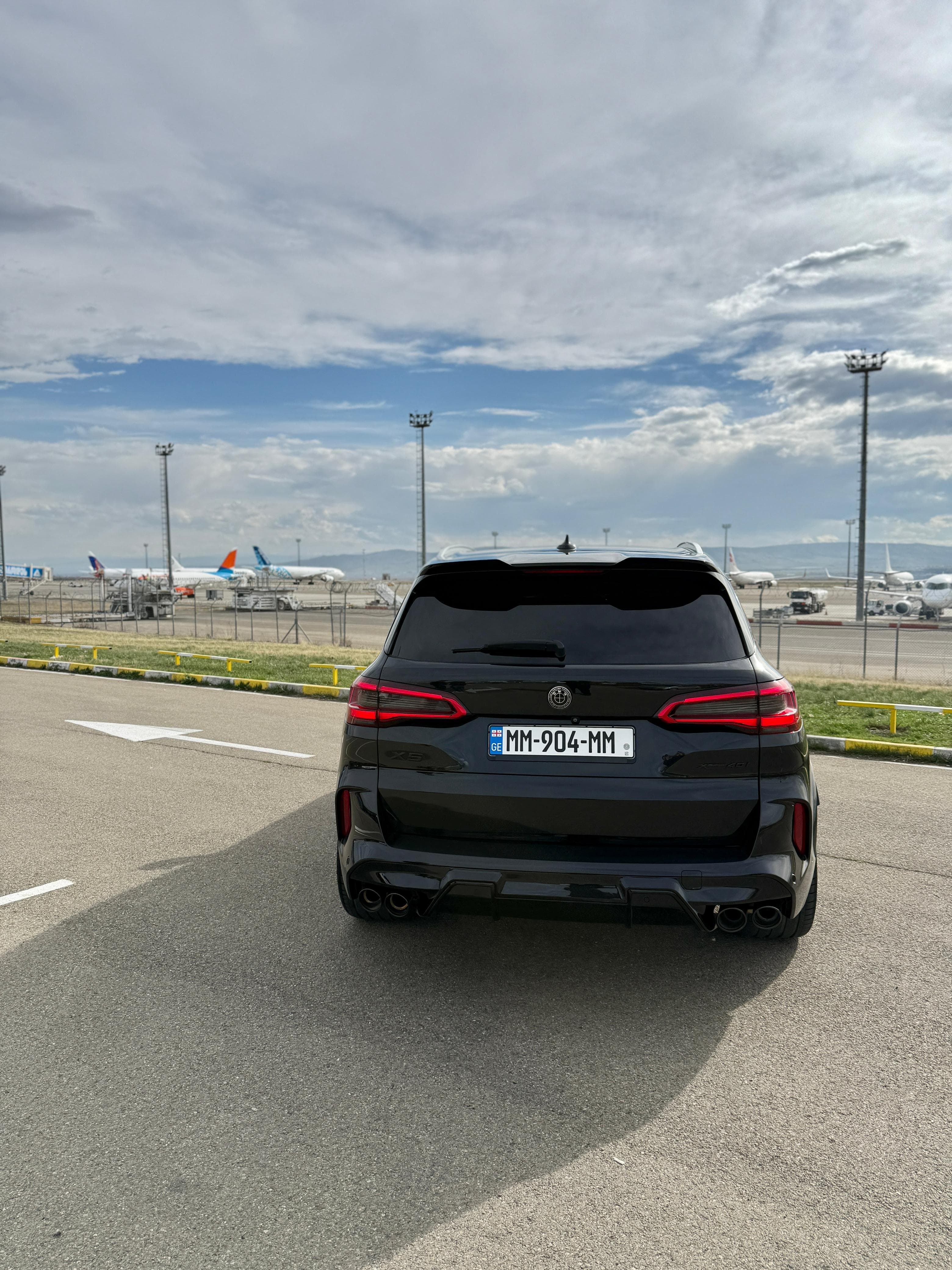 Bmw x5 2019  view 5