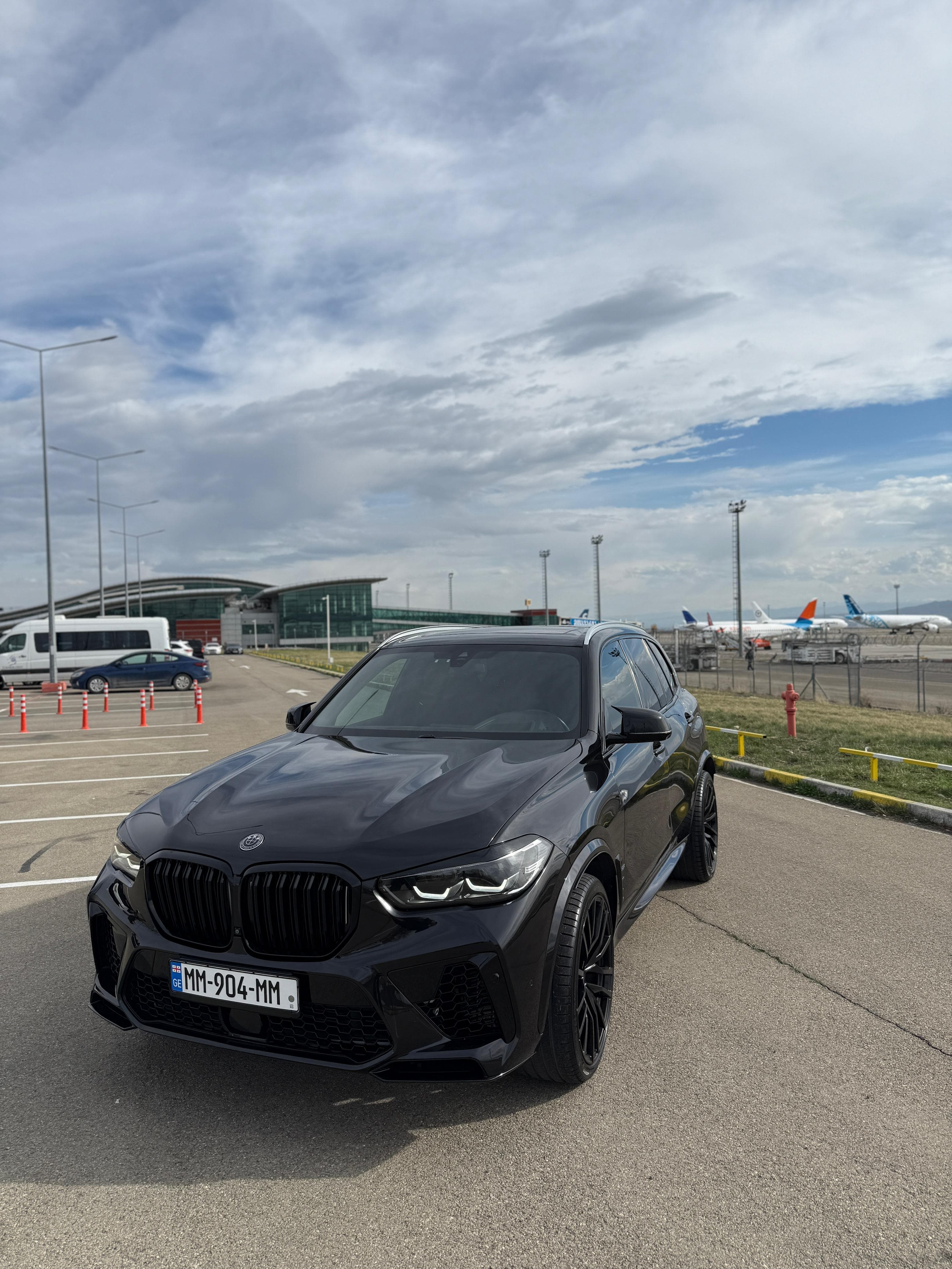 Bmw x5 2019  view 3