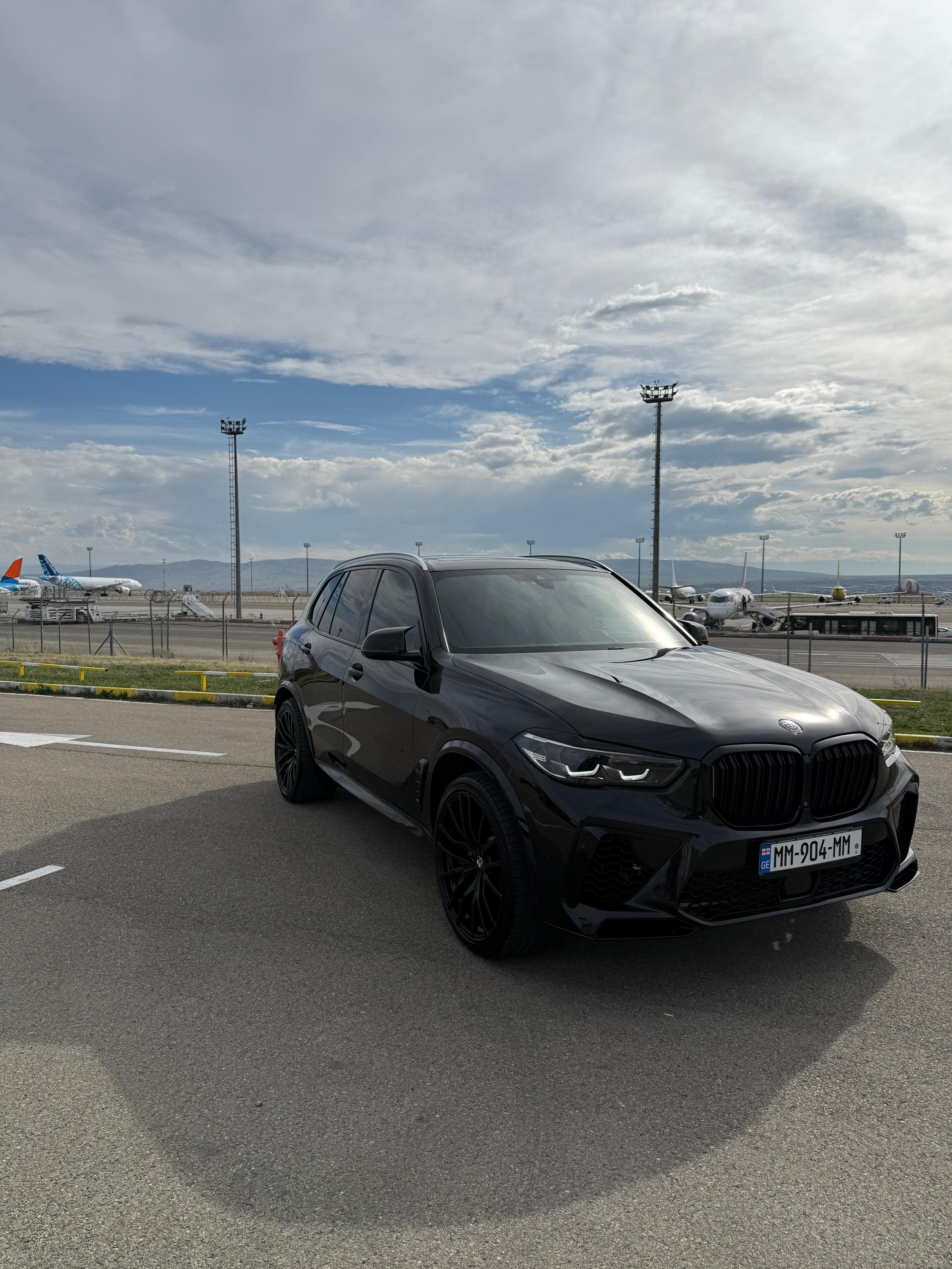 Bmw x5 2019  view 2