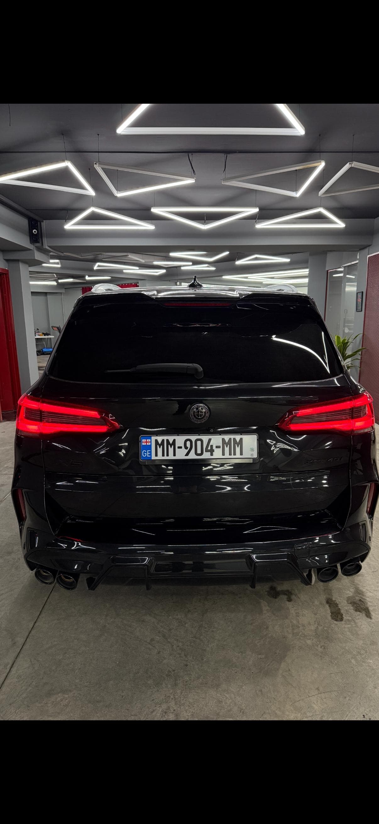 Bmw x5 2019  view 4
