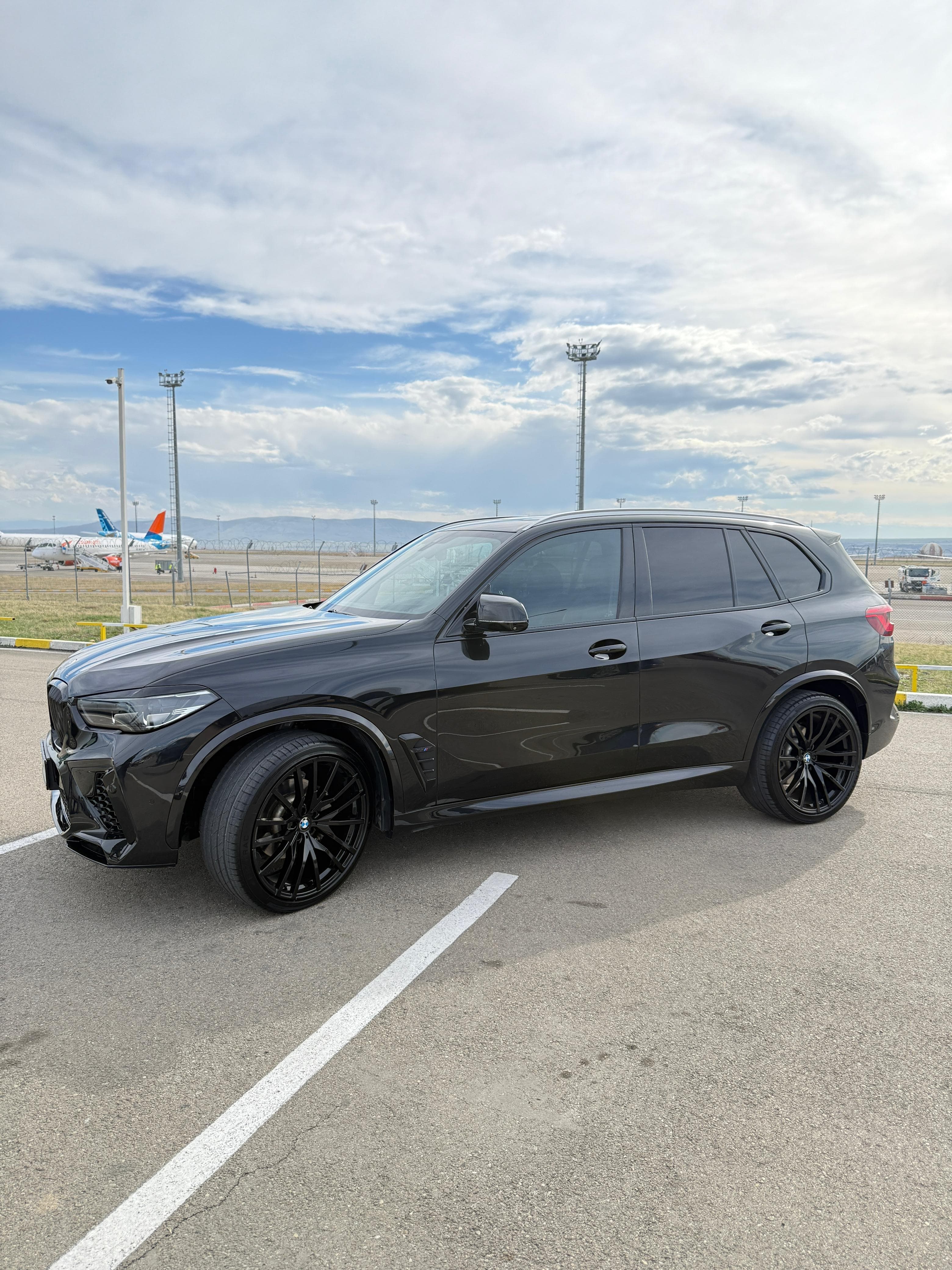 Bmw x5 2019  view 6
