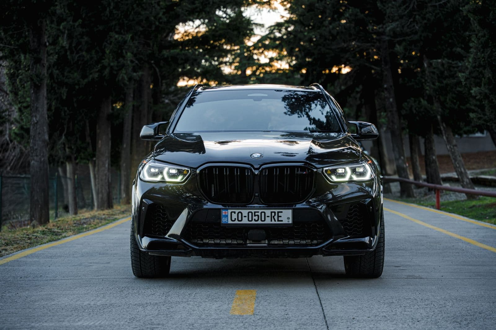 Bmw x5 m50i 2021 view 10