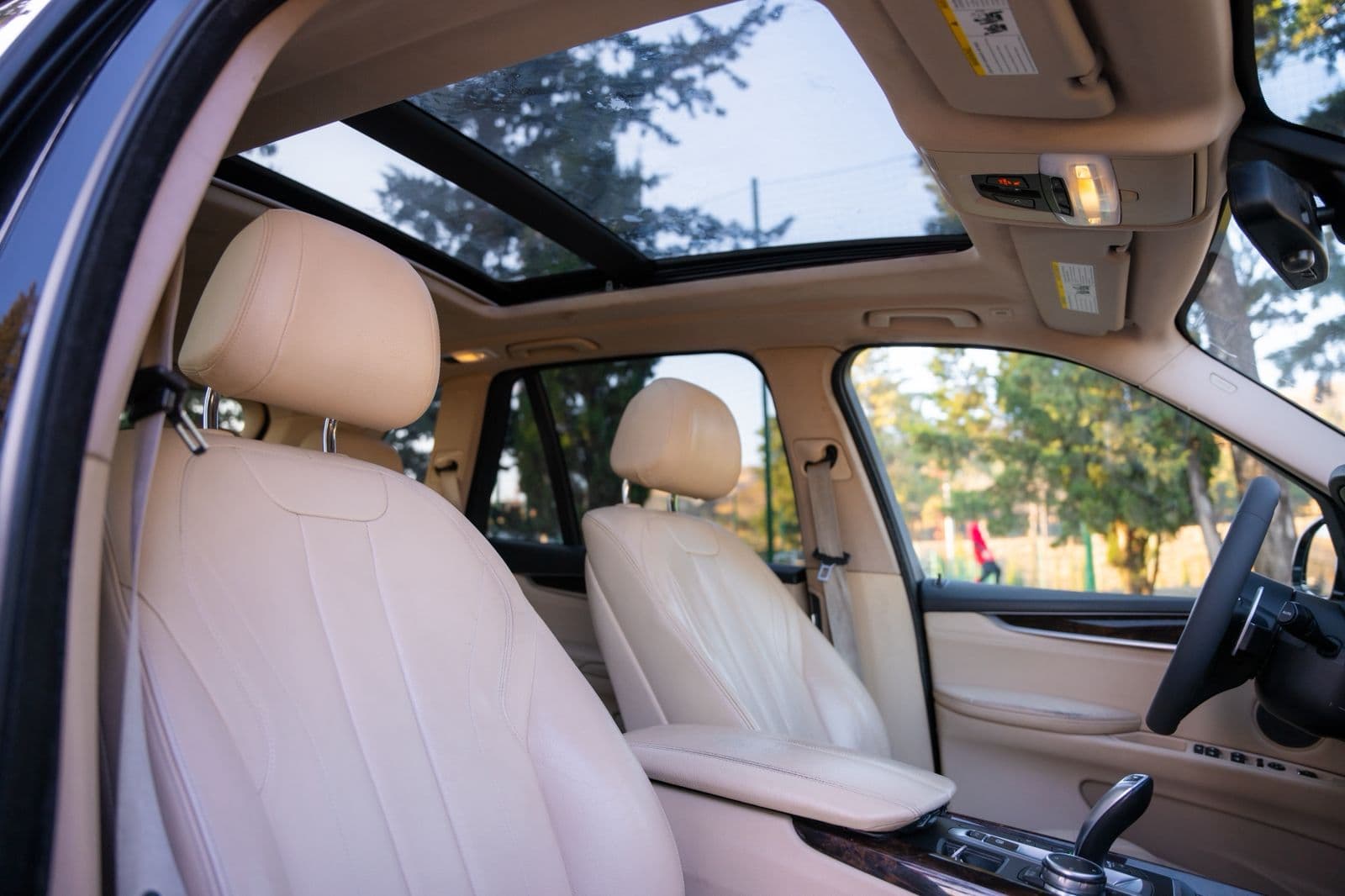 BMW X5 xdrive 2015 view 3