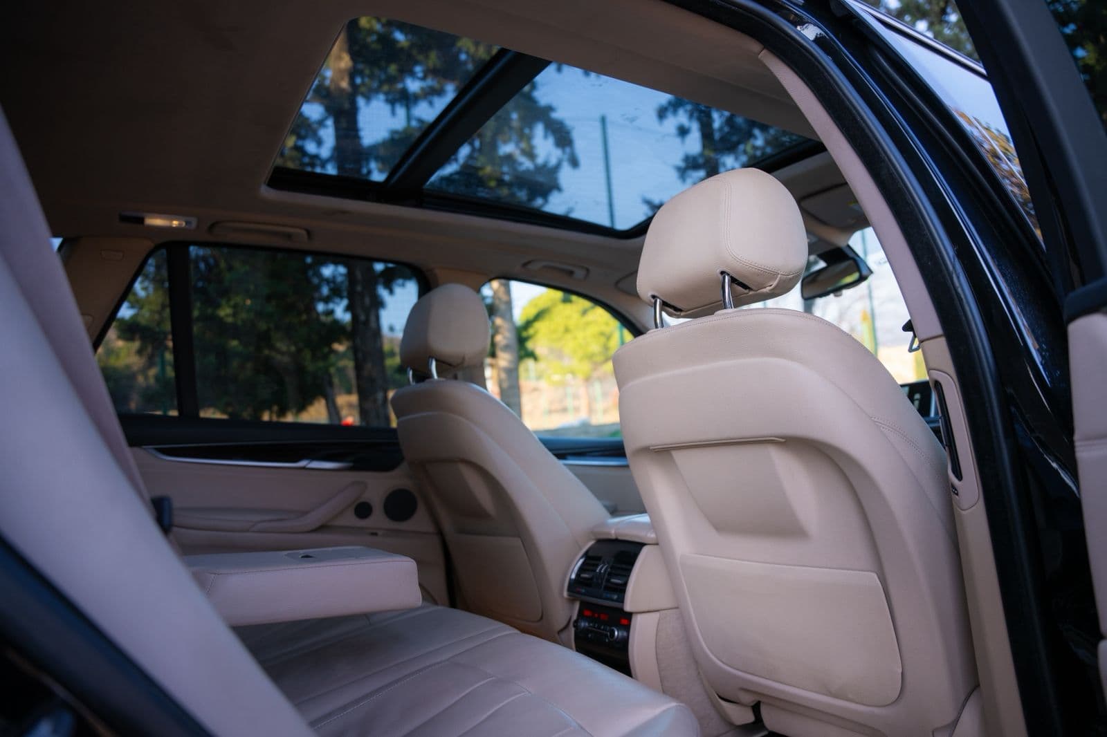 BMW X5 xdrive 2015 view 1