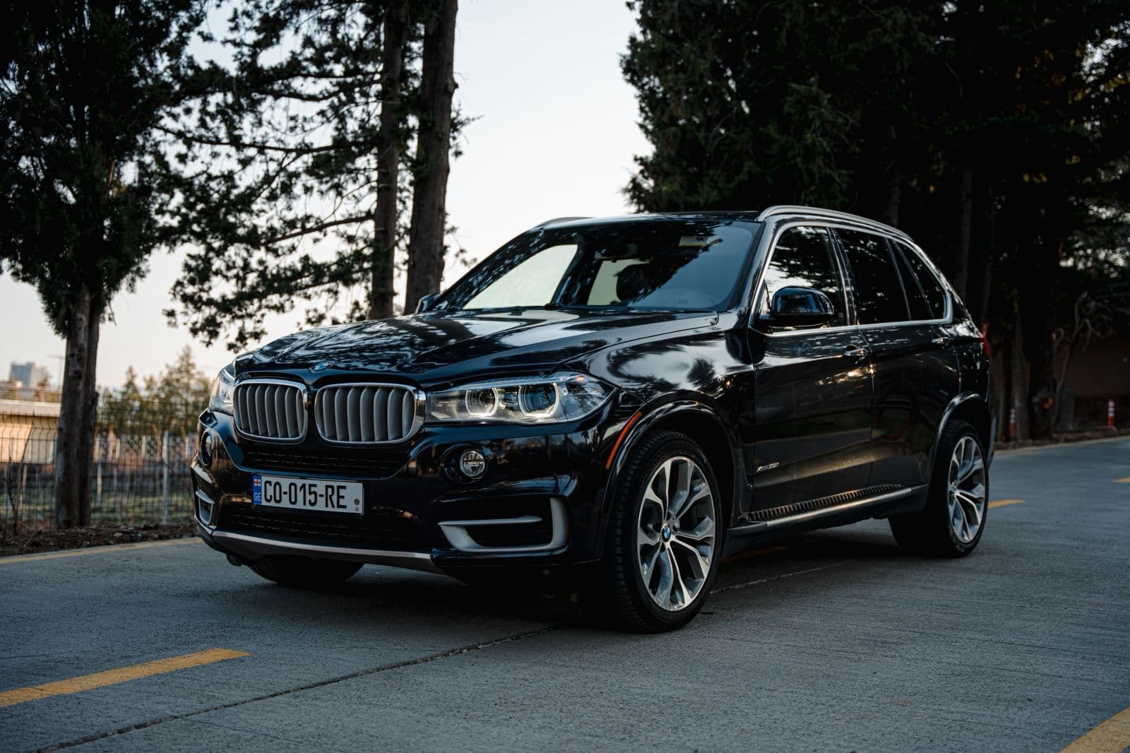 Bmw x5 xdrive 2017  view 9