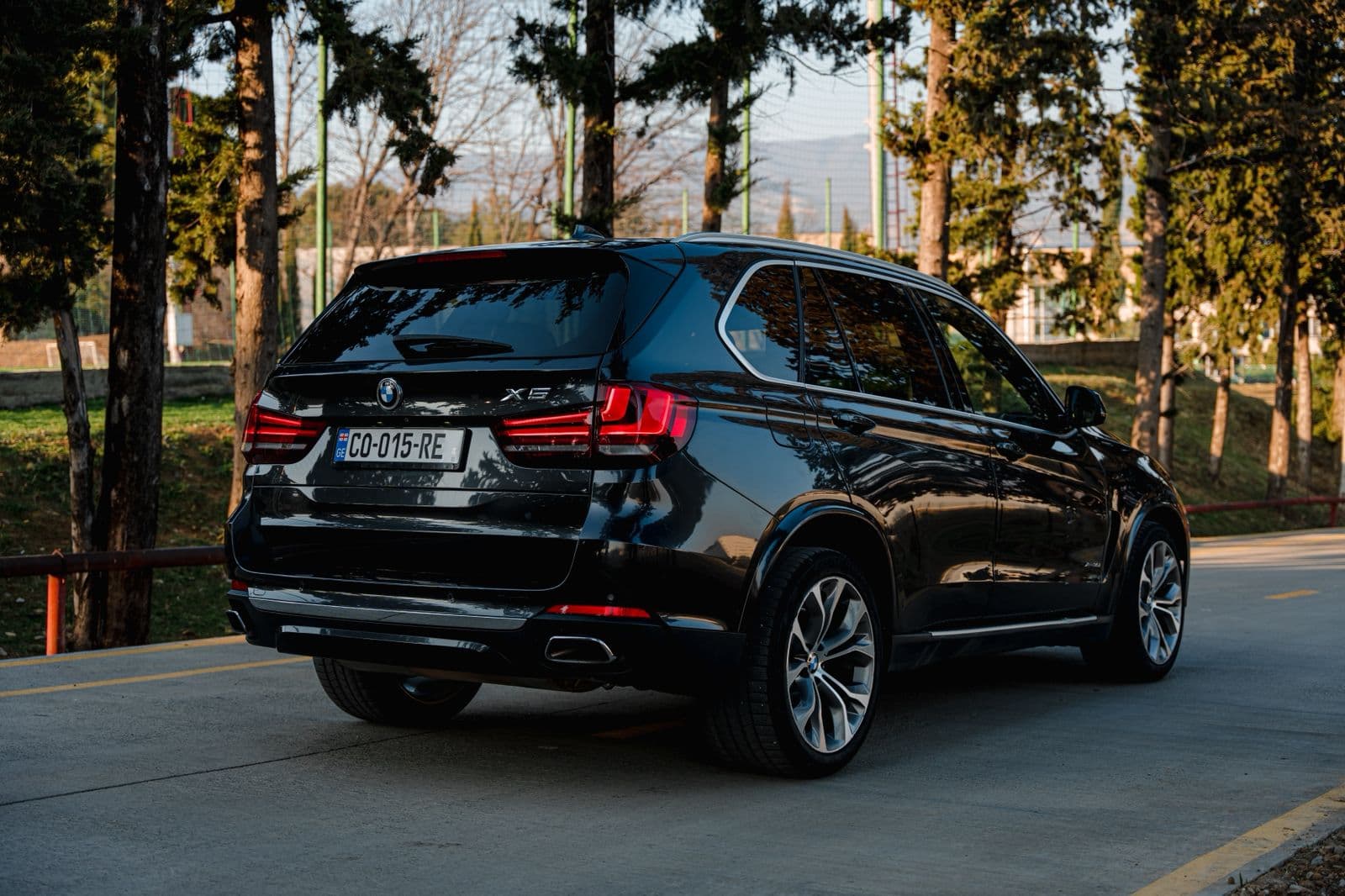 Bmw x5 xdrive 2017  view 6