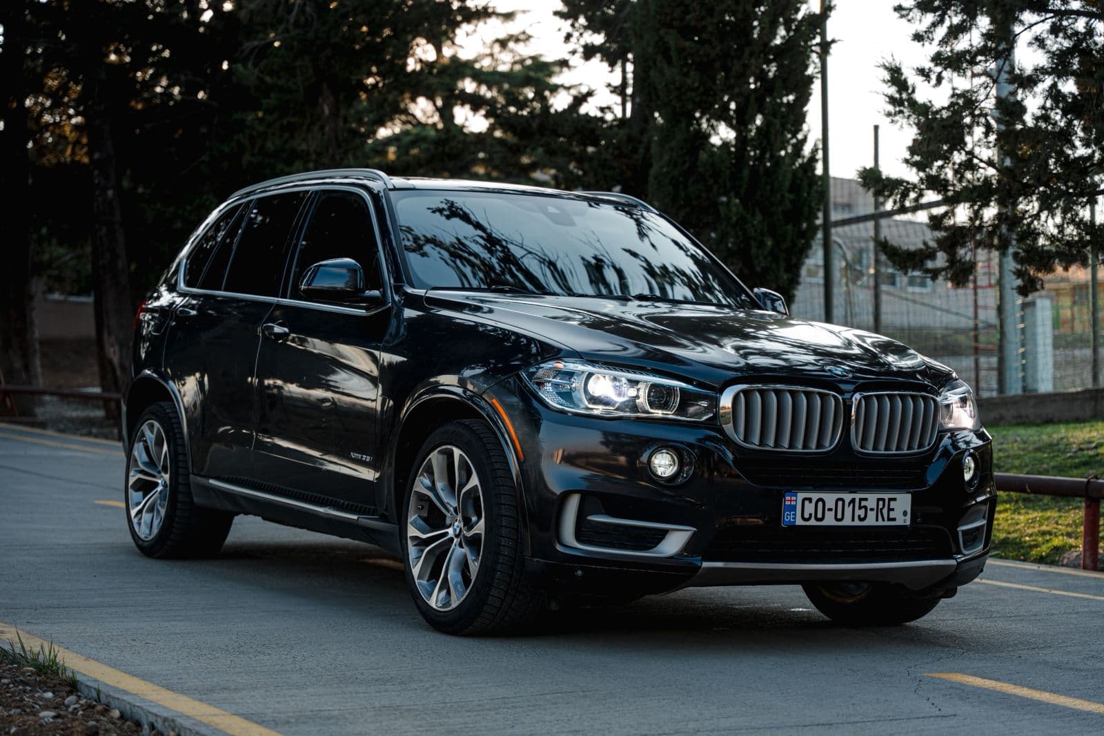 Bmw x5 xdrive 2017  view 8