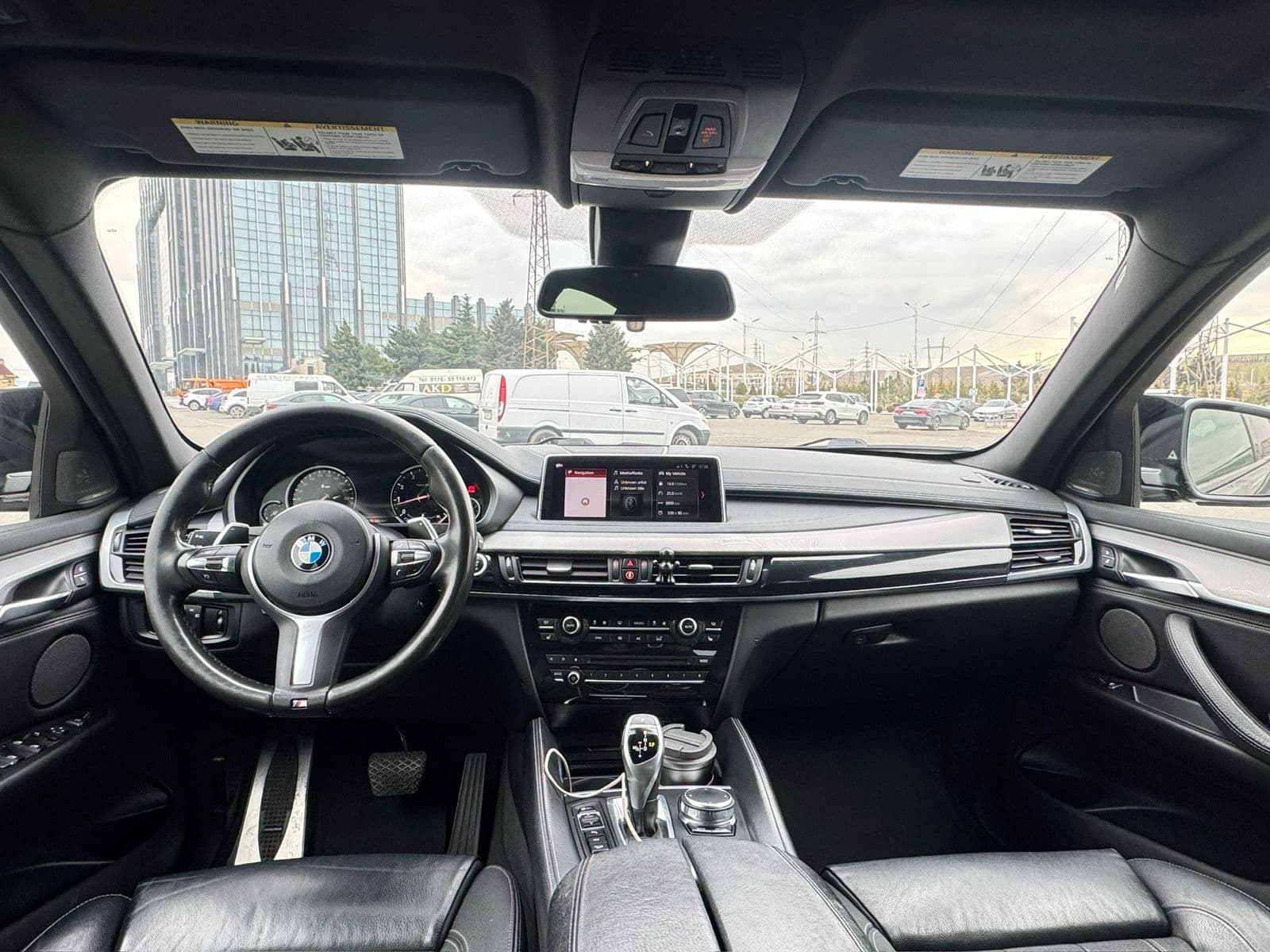 Bmw x6 2018 view 10