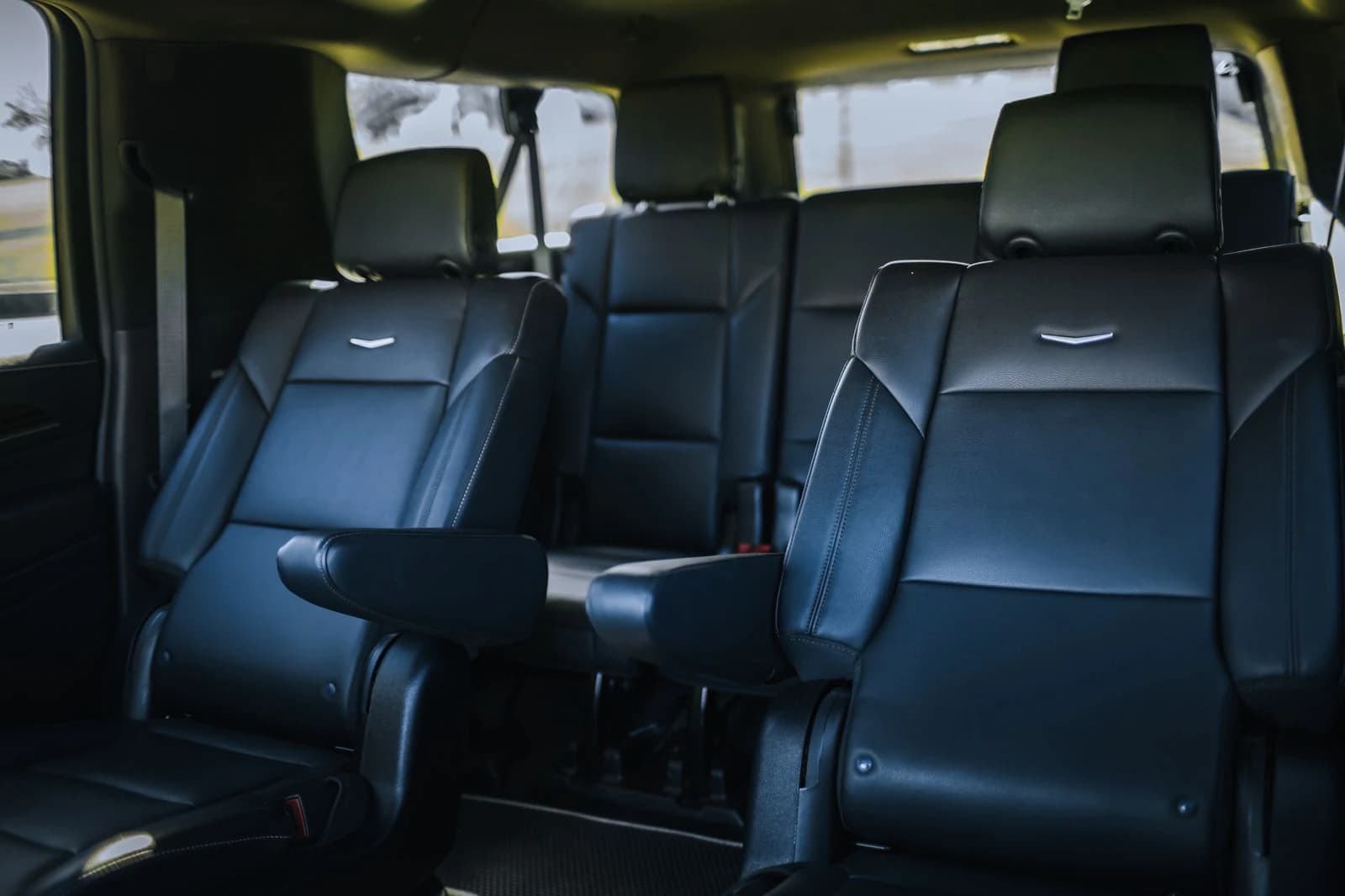 Cadilac esqalade 2024  view 9