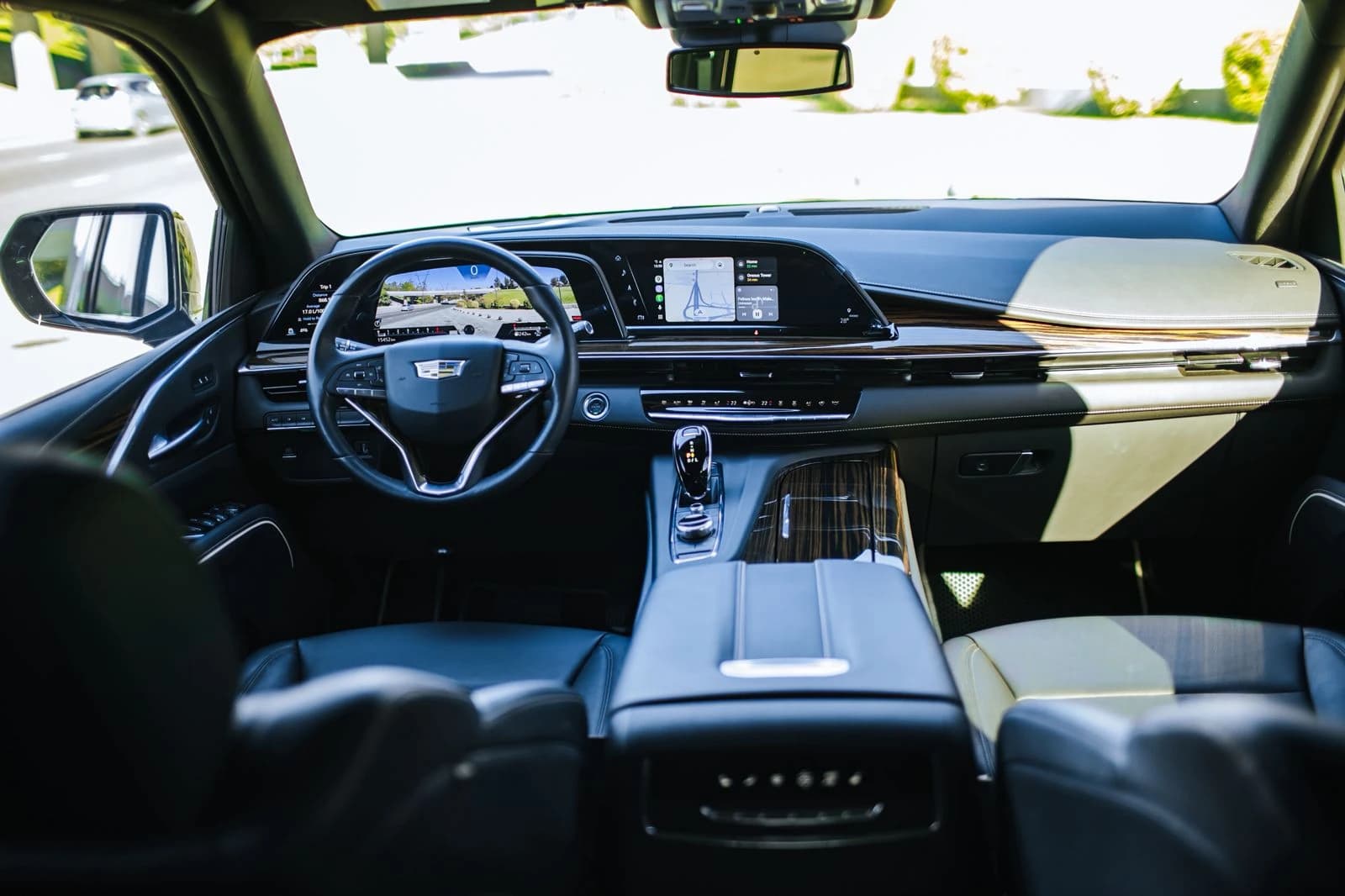 Cadilac esqalade 2024  view 6