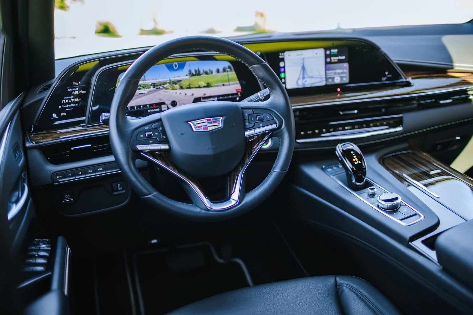 Cadilac esqalade 2024  view 7