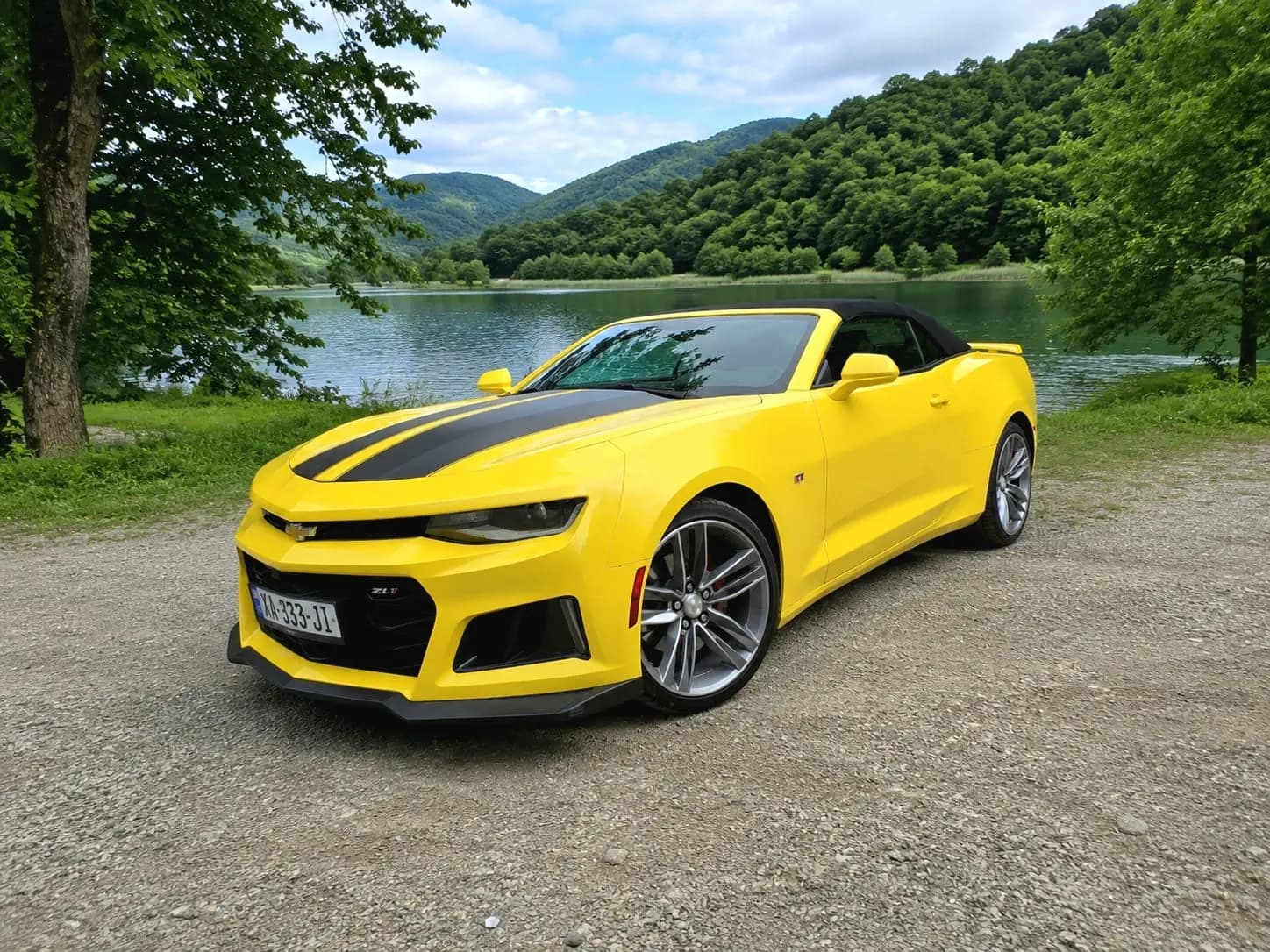 CHEVROLET CAMARO photo 2