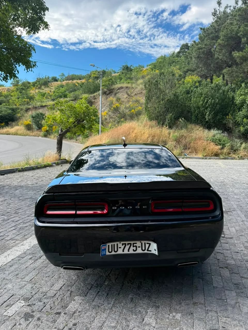 Dodge Challenger 3.6SXT photo 3