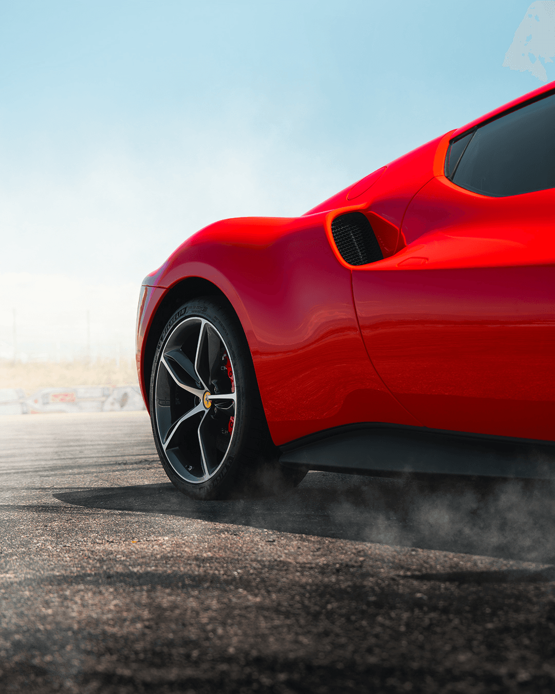 Ferrari 296 GTB photo 3
