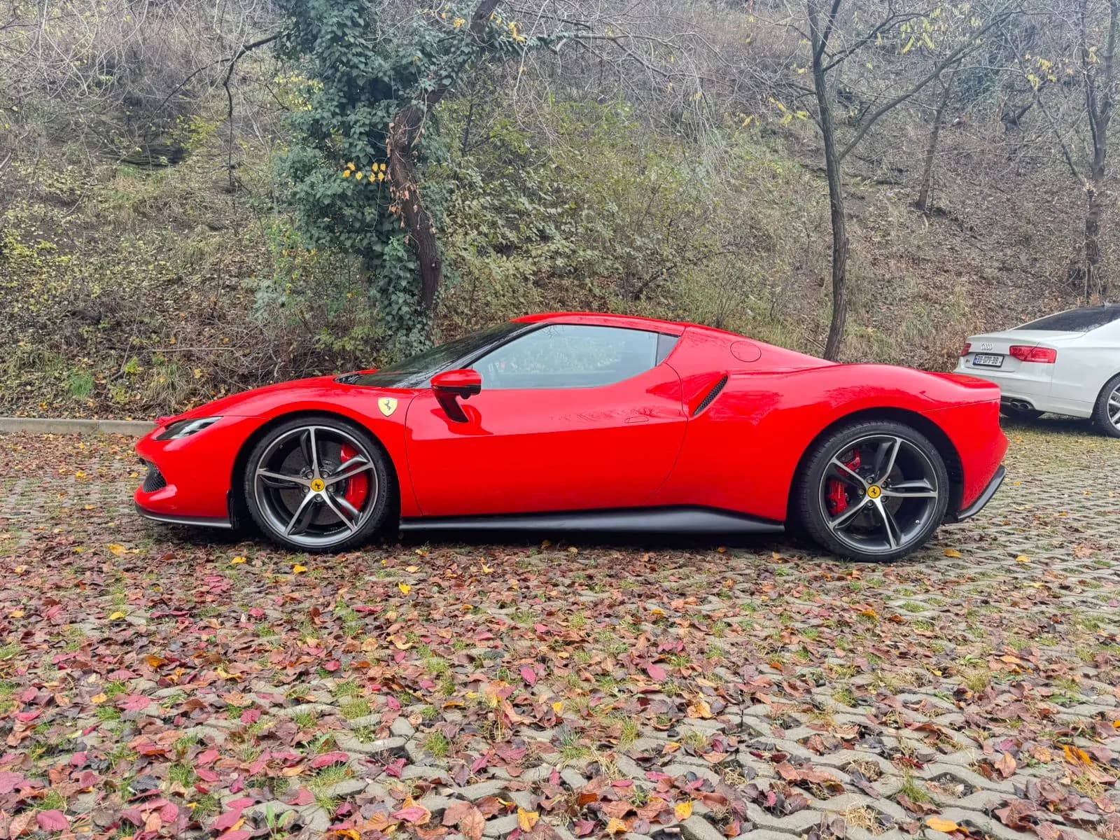 Ferrari GTB 296 2022 photo 3