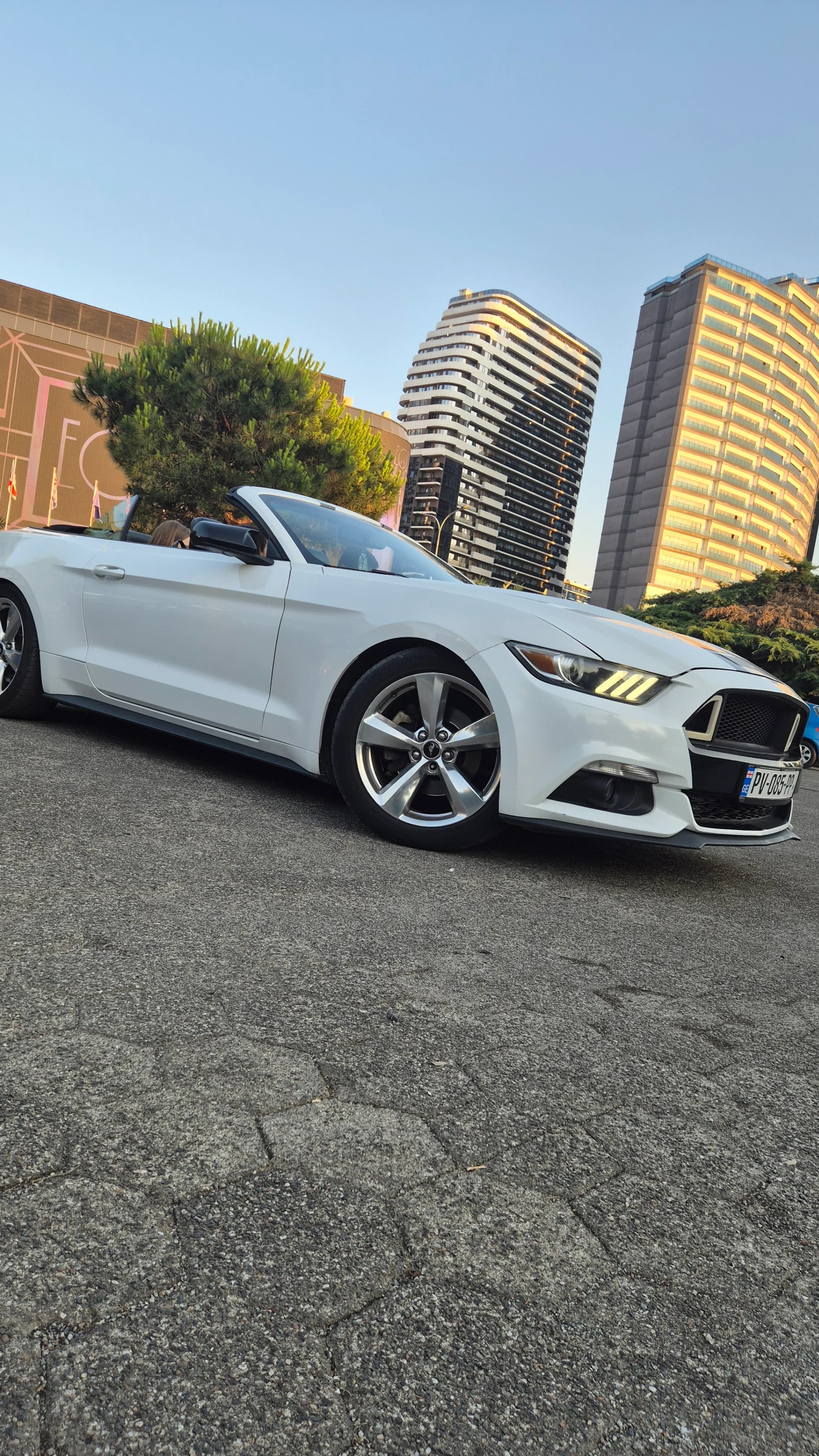 Ford mustang photo 2