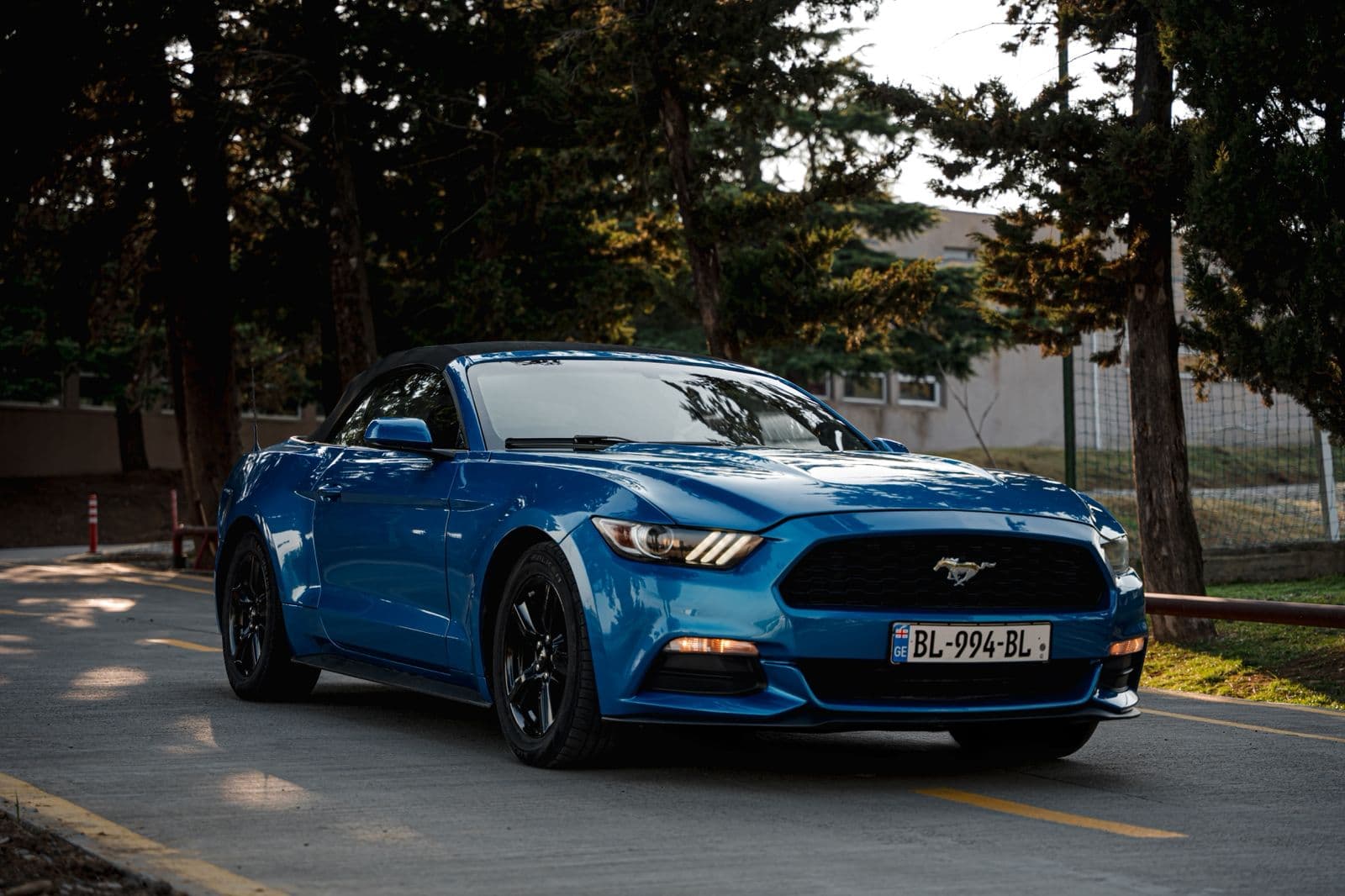 Ford mustang 2017  view 7