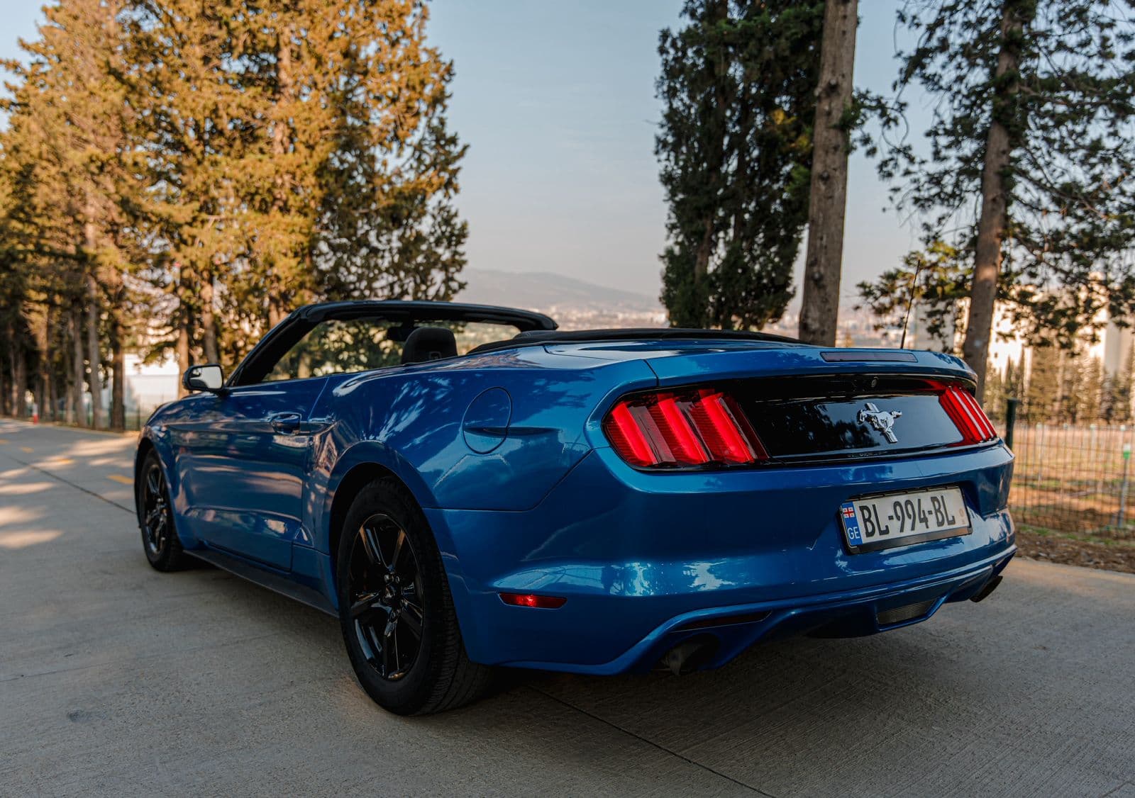 Ford mustang 2017  view 5