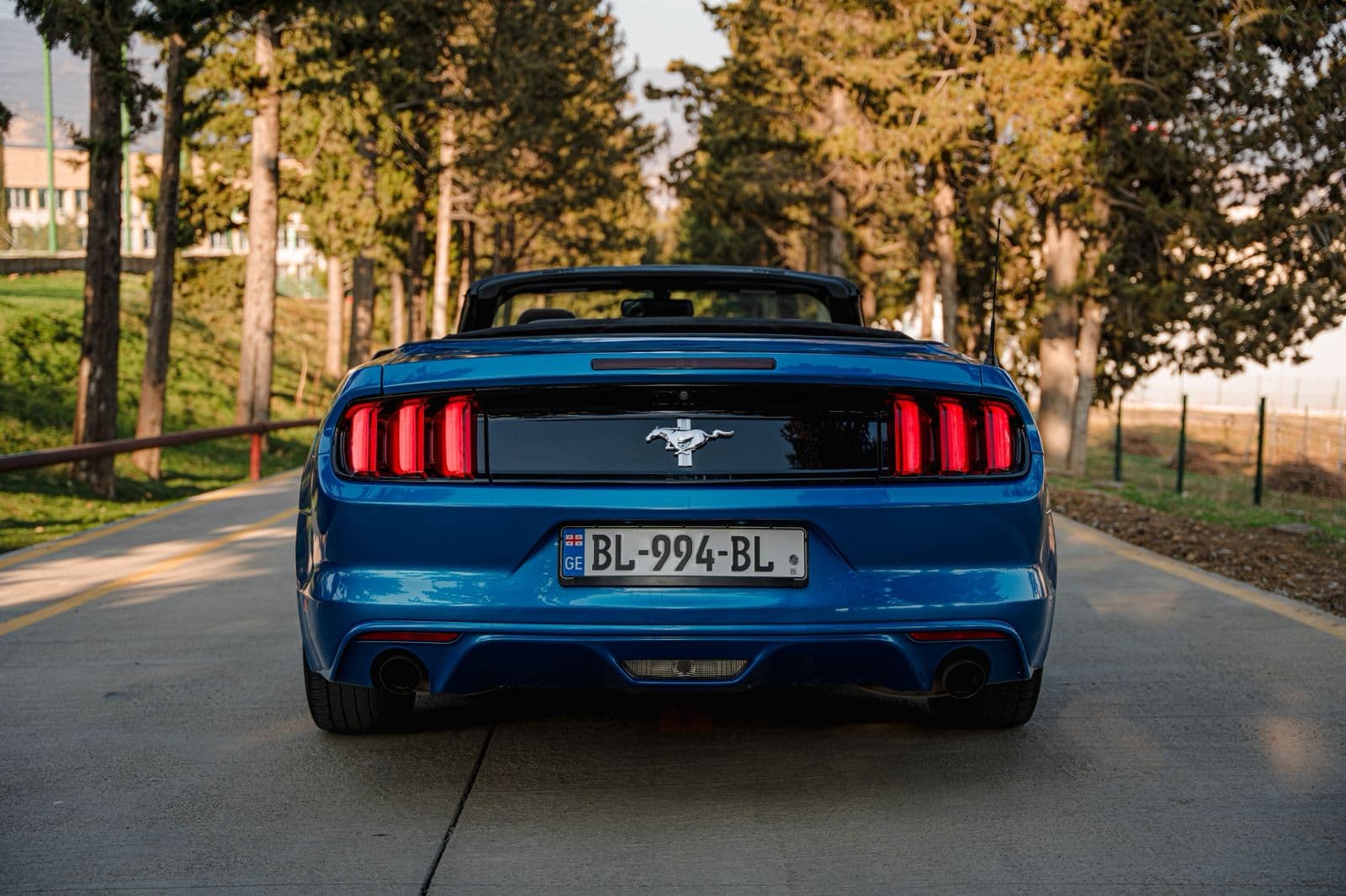 Ford mustang 2017  view 6