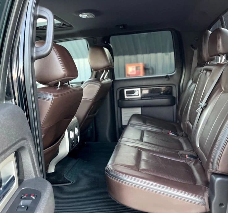 Fordi f150 2012 view 1