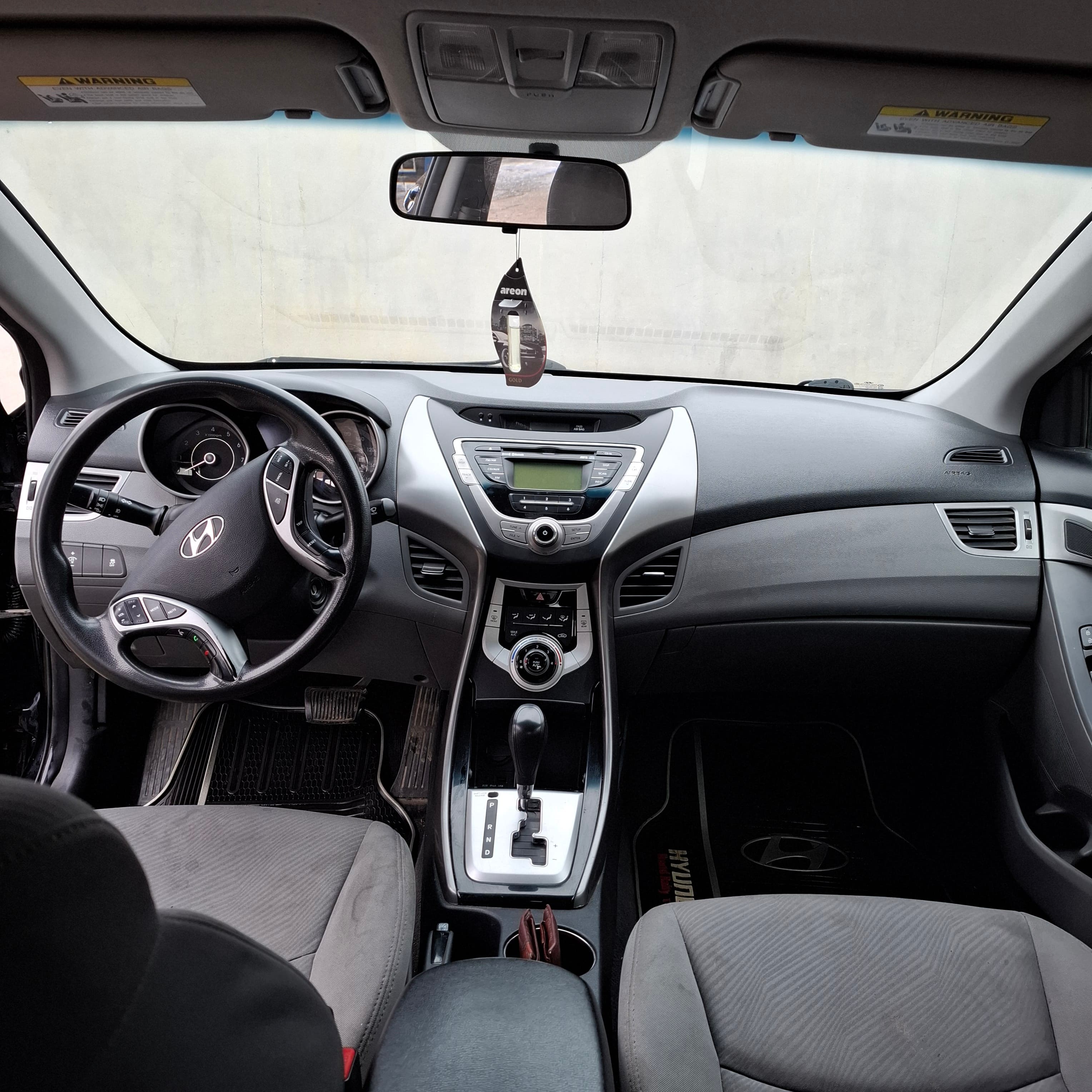 hyundai elantra 2013 view 6