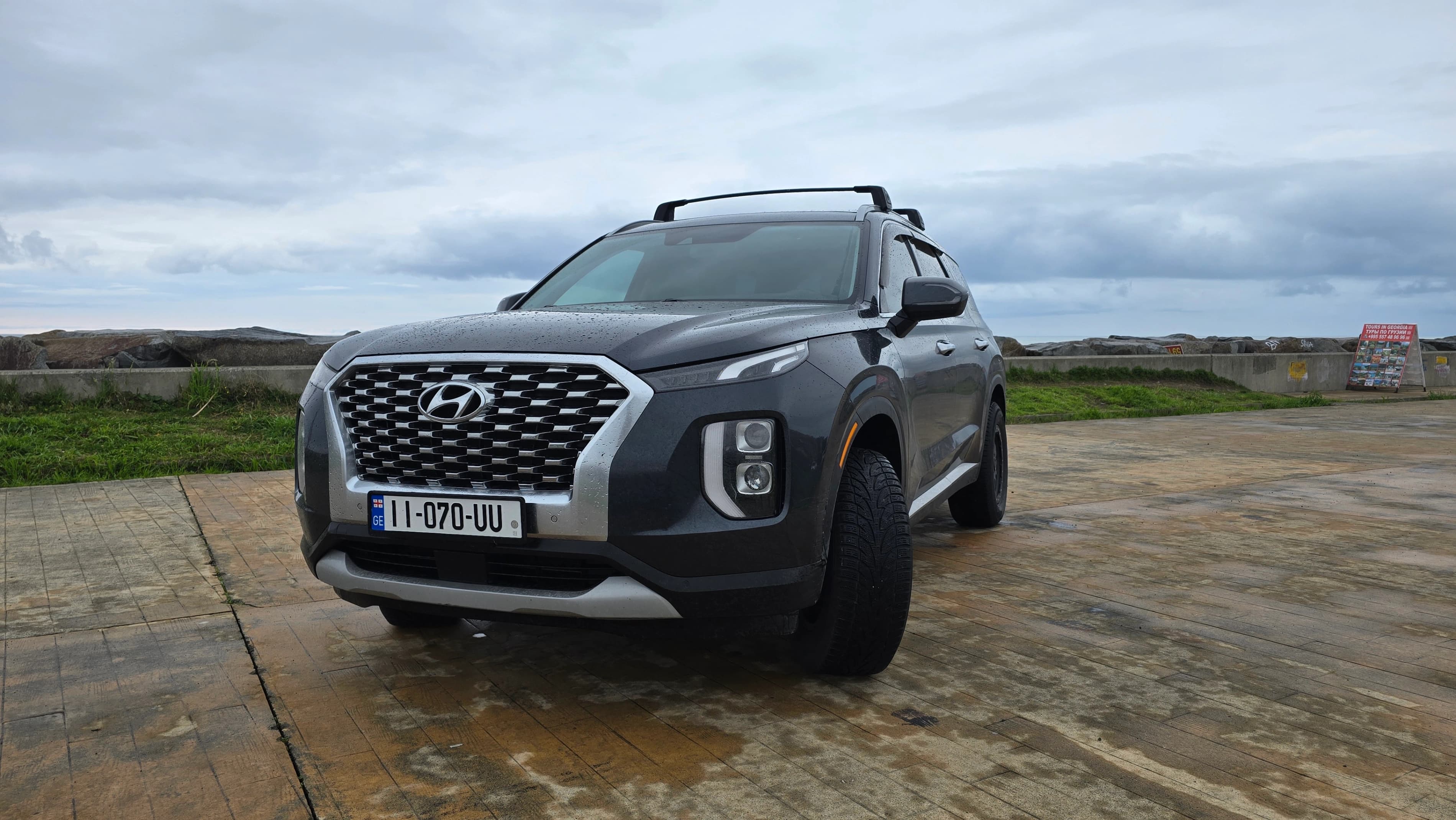 Rent Hyundai Palisade in Tbilisi — photo 2