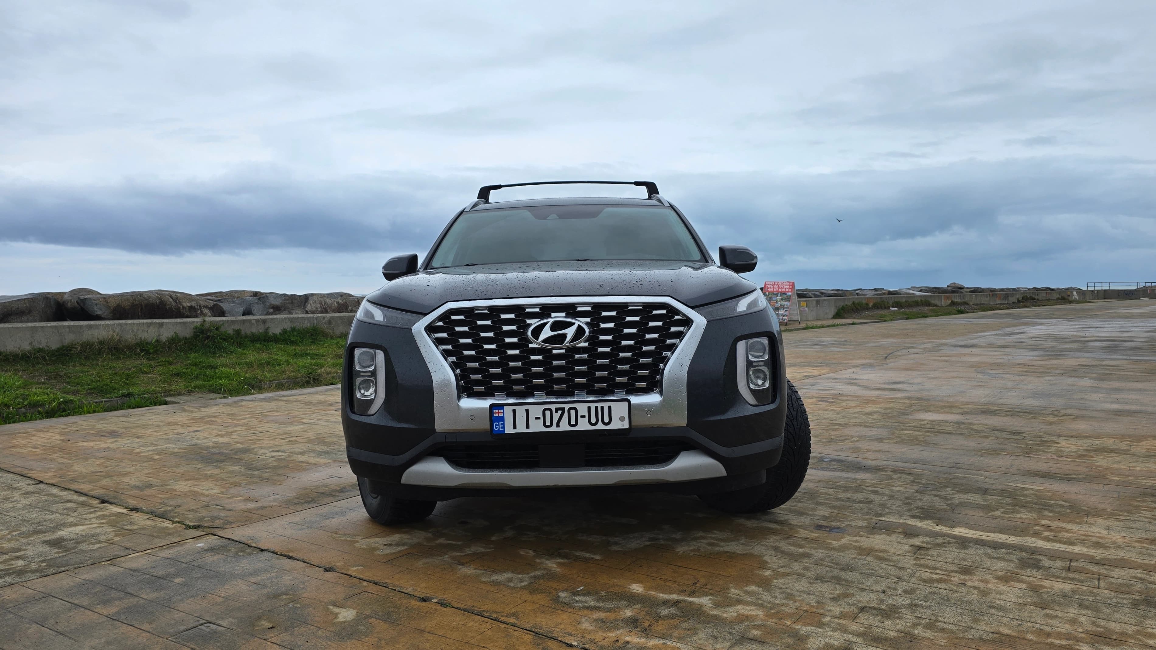 Rent Hyundai Palisade in Tbilisi — photo 3