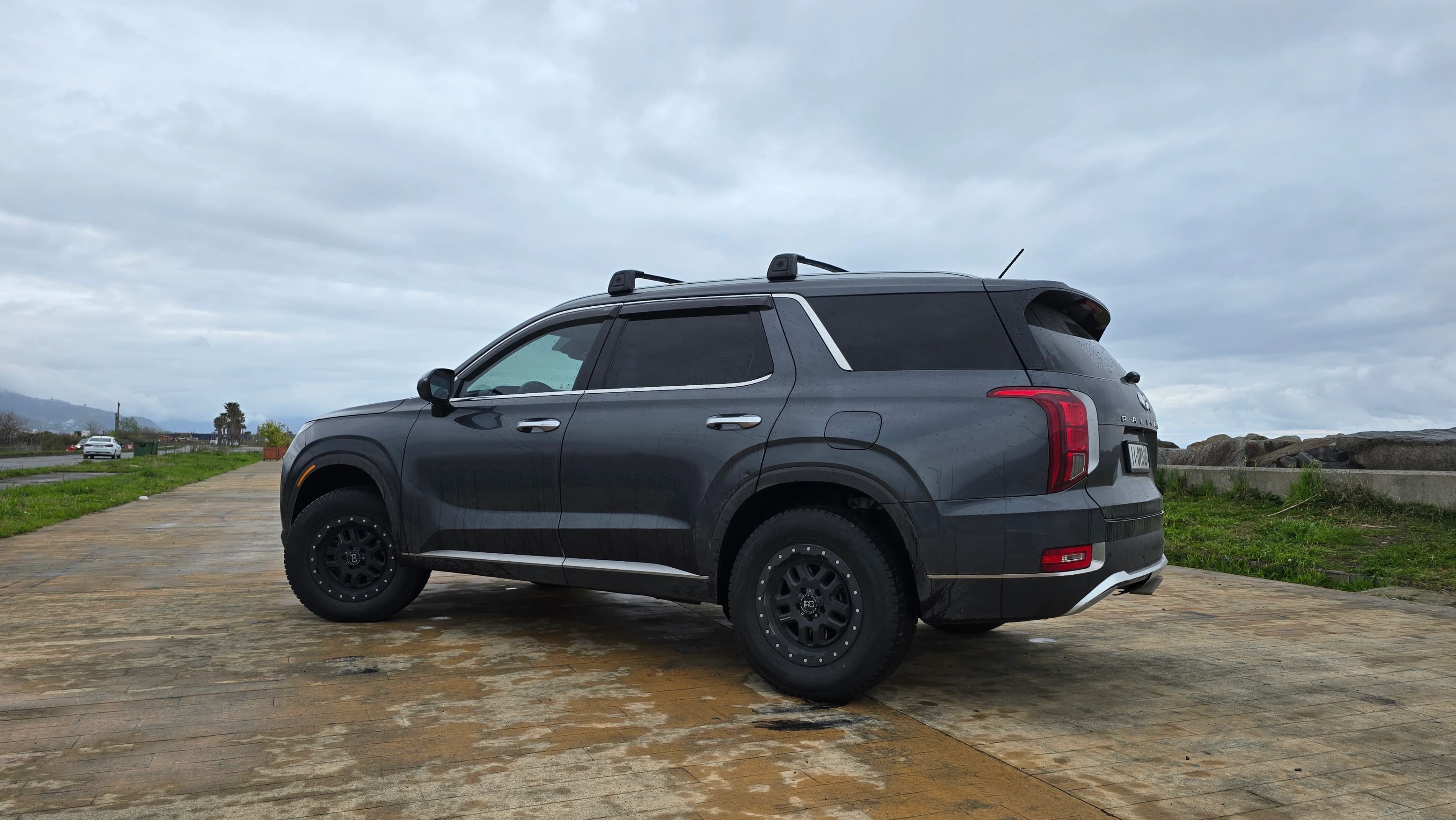 Rent Hyundai Palisade in Tbilisi — photo 4