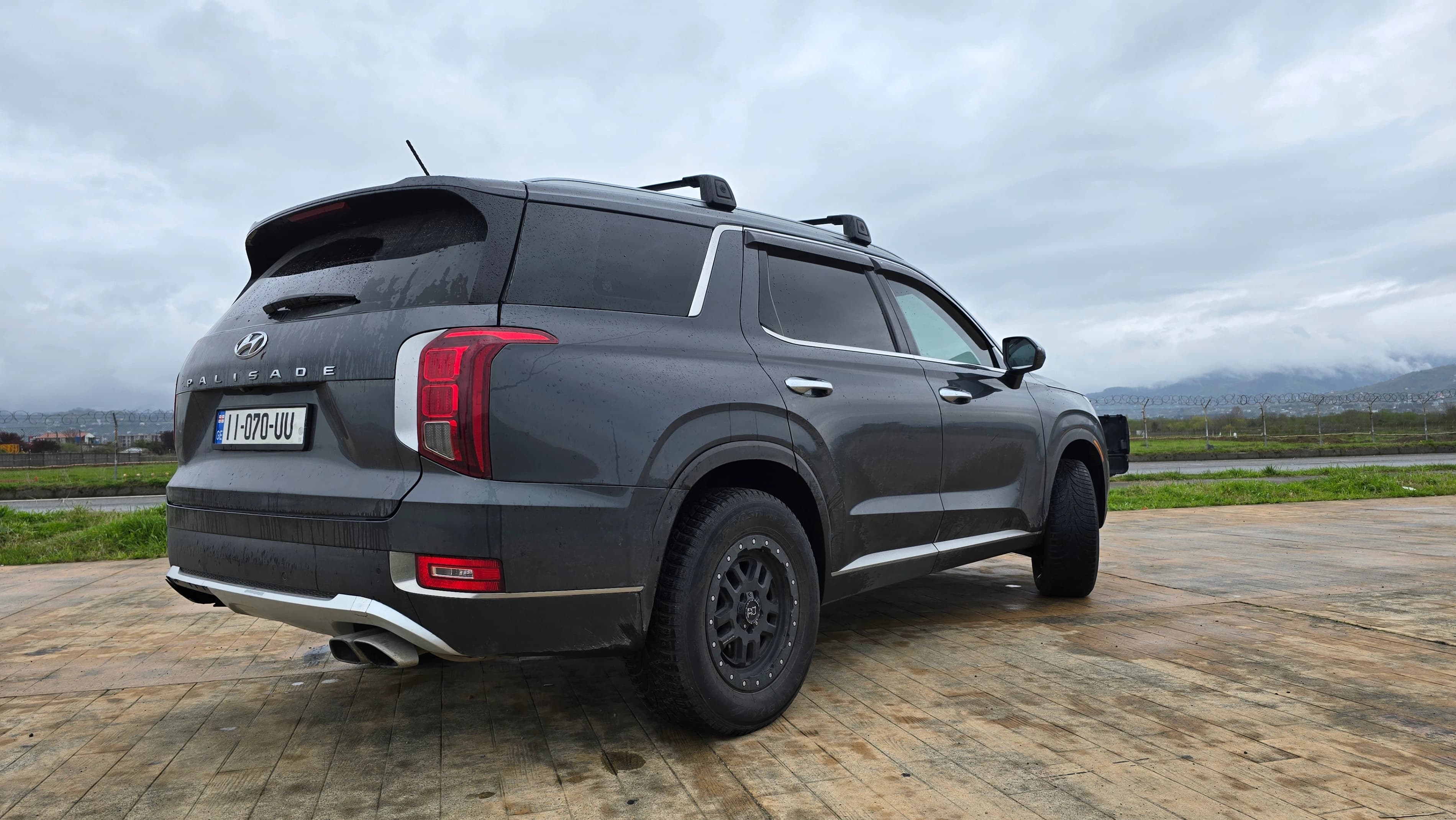 Rent Hyundai Palisade in Tbilisi — photo 5