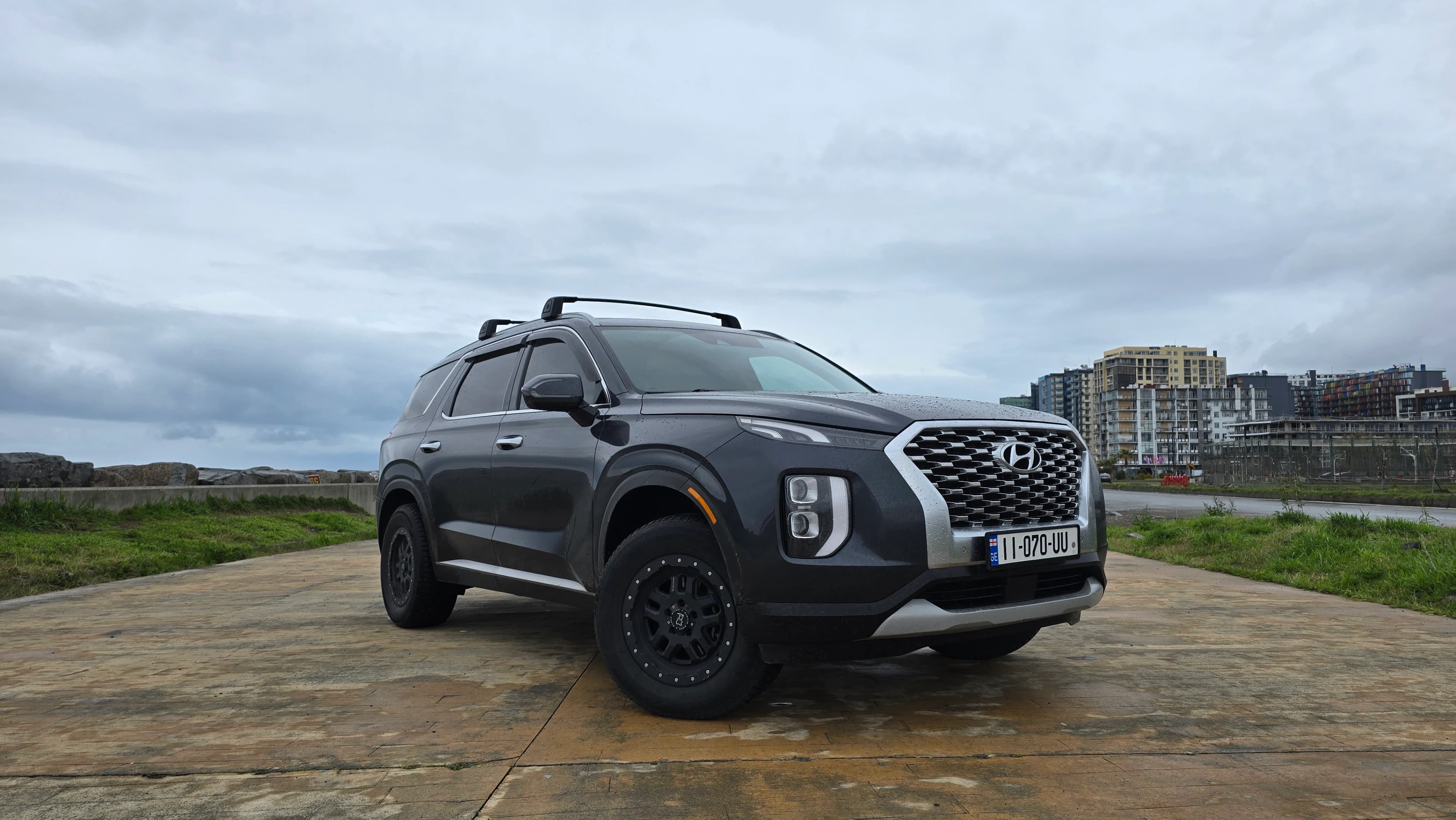 Rent Hyundai Palisade in Tbilisi — photo 6