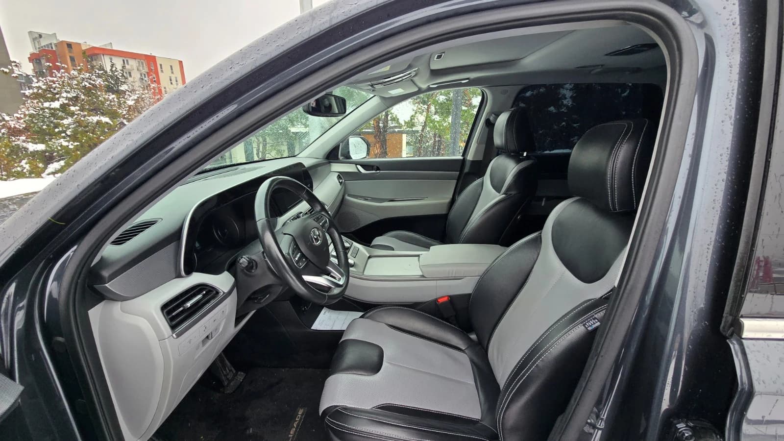 Rent Hyundai Palisade in Tbilisi — photo 9