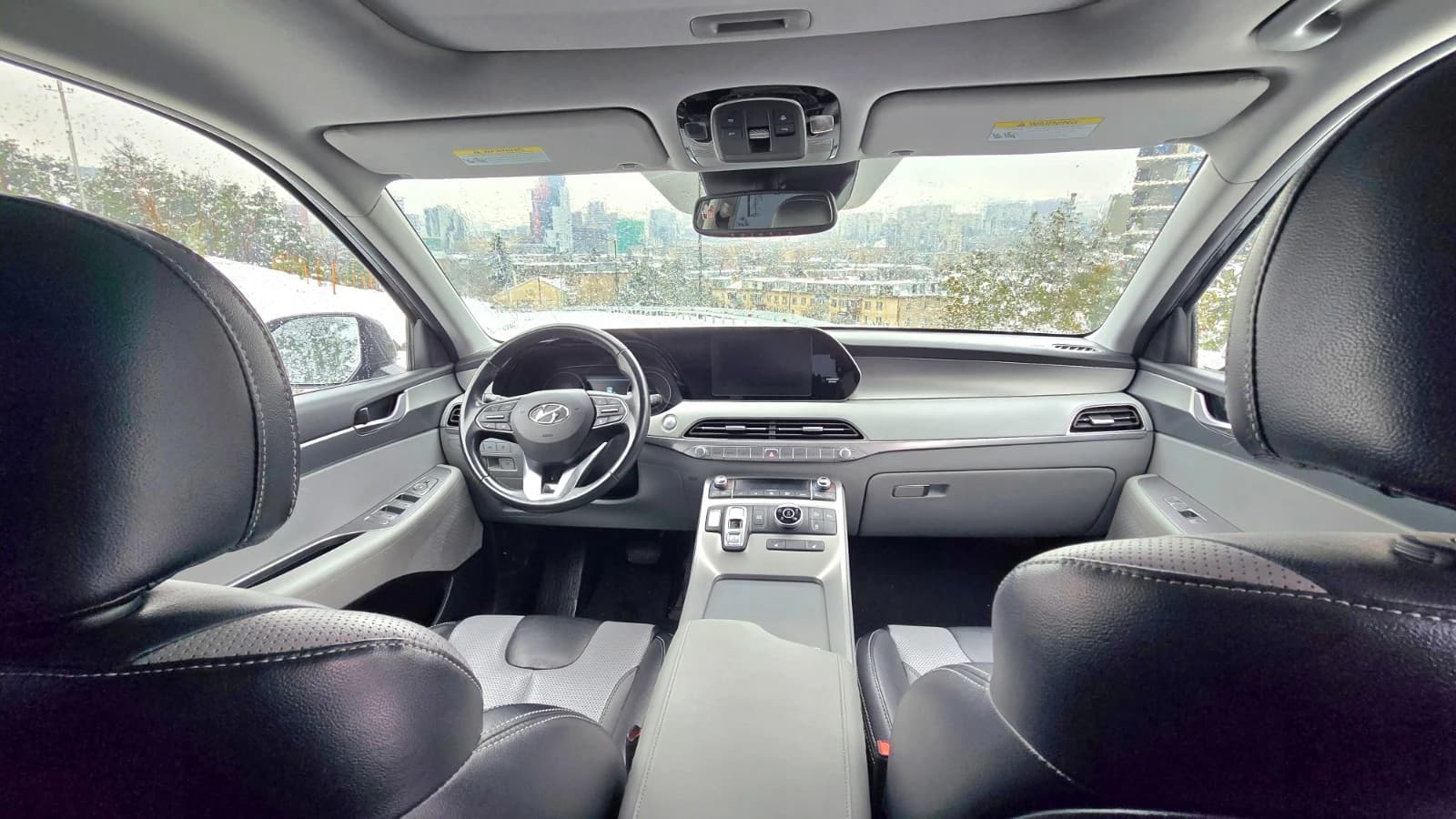 Rent Hyundai Palisade in Tbilisi — photo 10