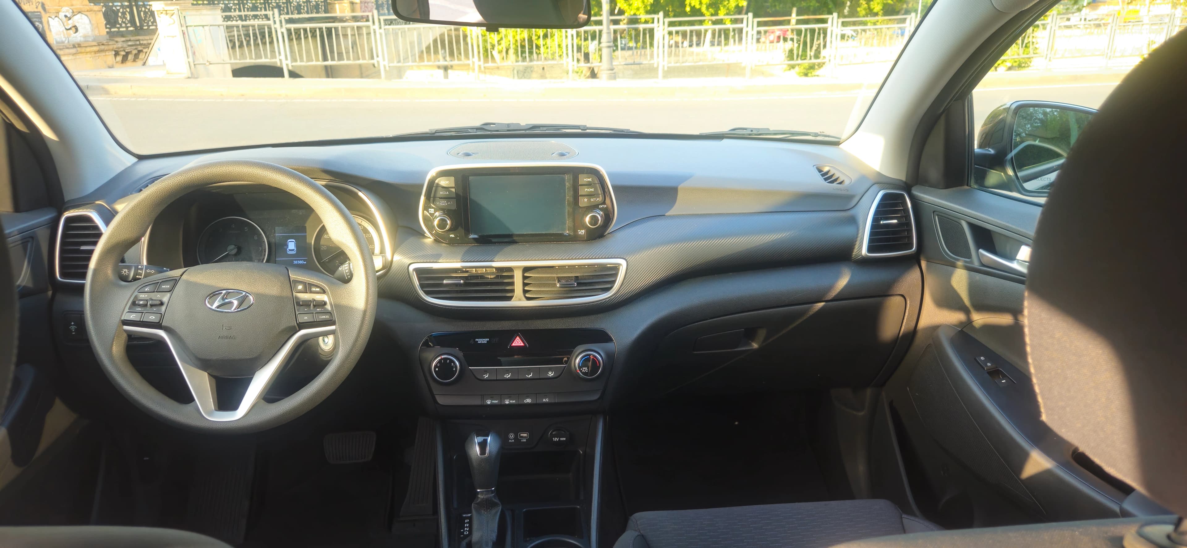 Hyundai Tucson 2020 photo 3