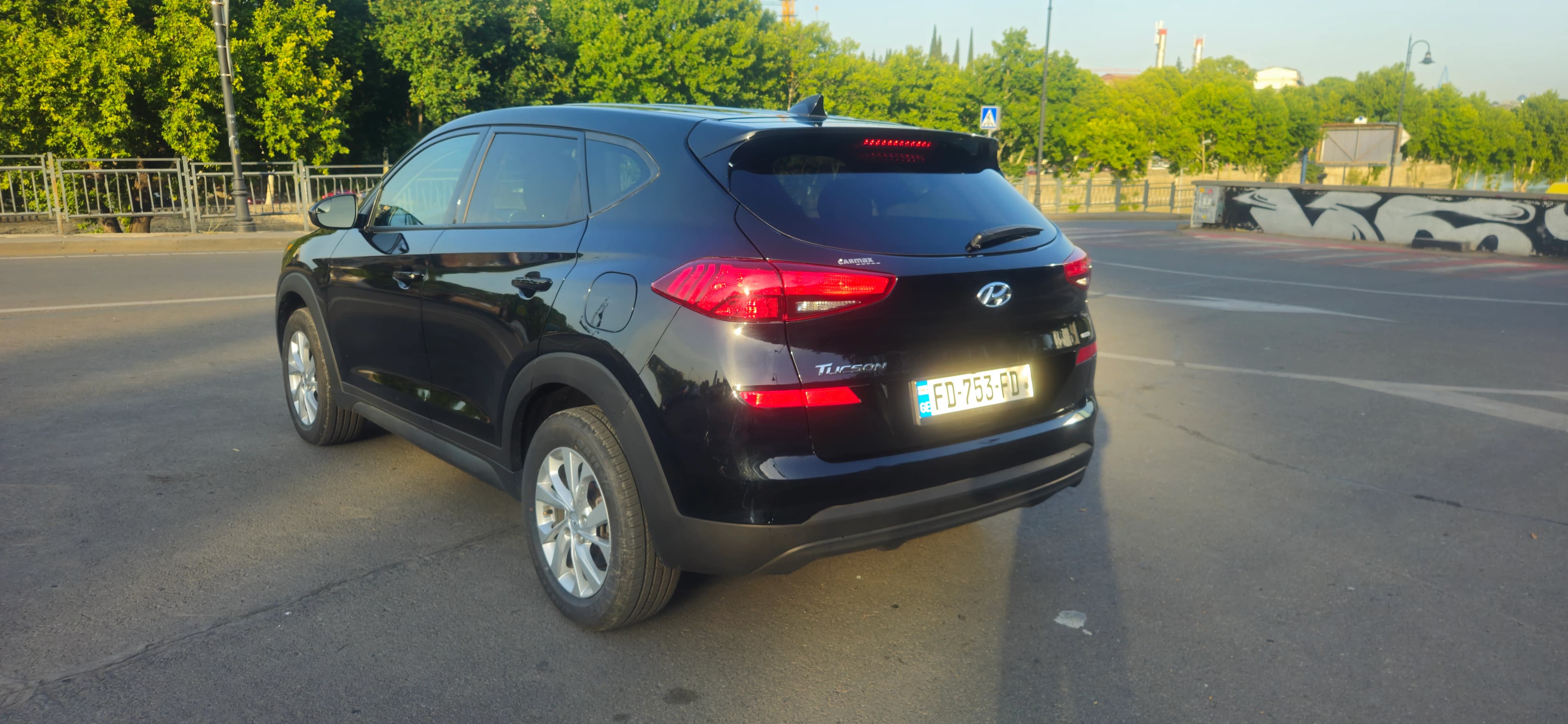 Hyundai Tucson 2020 photo 2