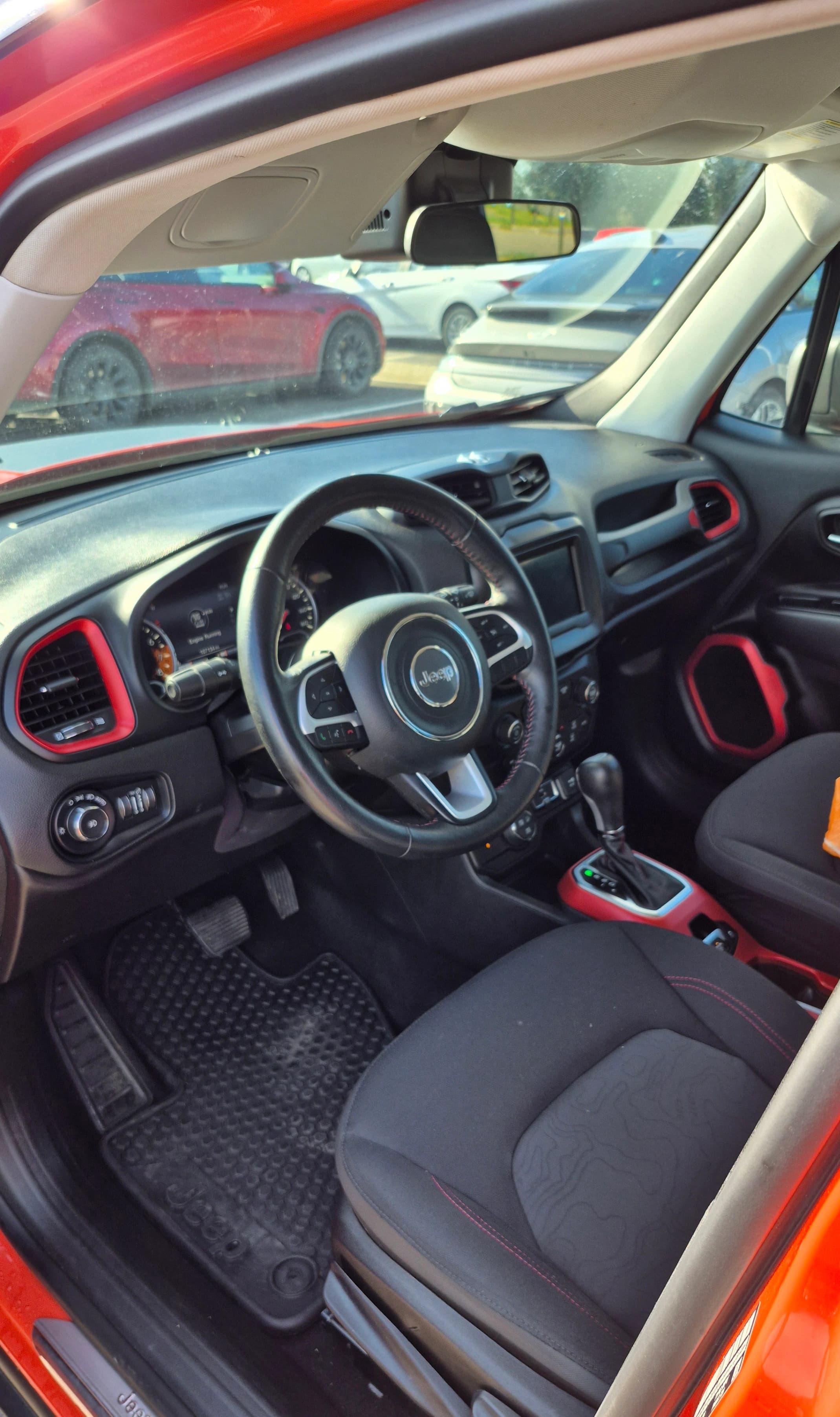 Rent Jeep Renegarde in Kutaisi — photo 5