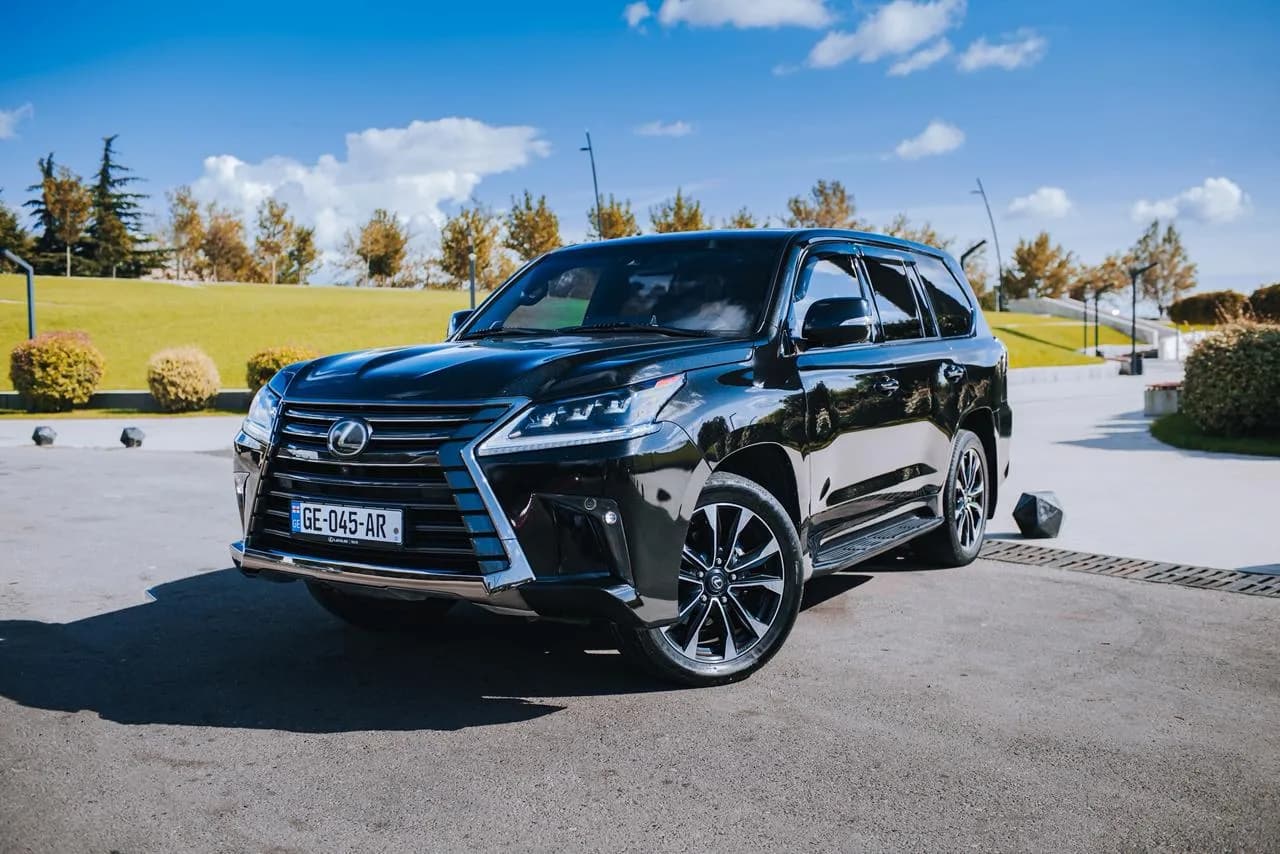 Lexs Lx 450 2020 view 1