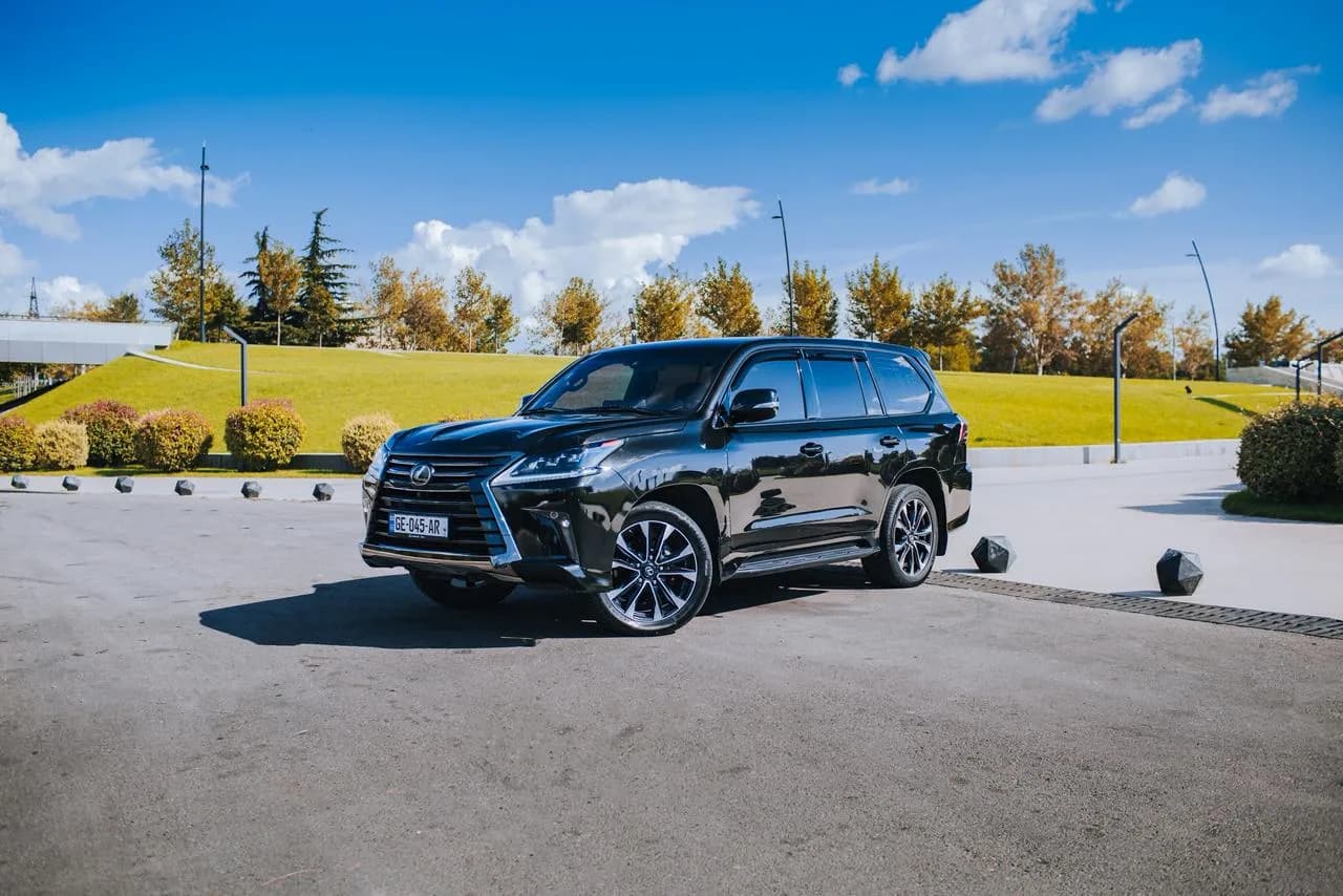 Lexs Lx 450 2020 view 2