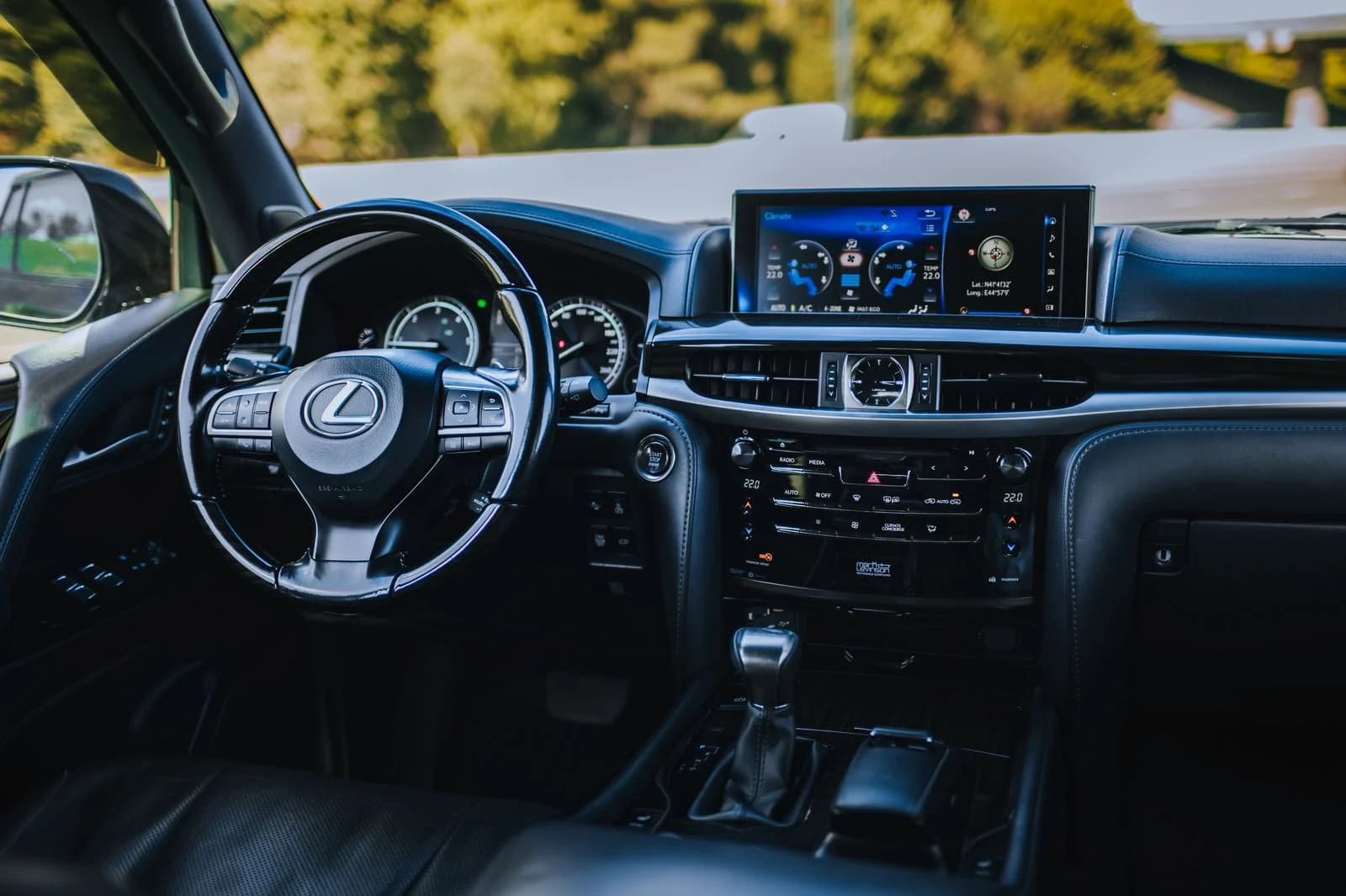 Lexs Lx 450 2020 view 5