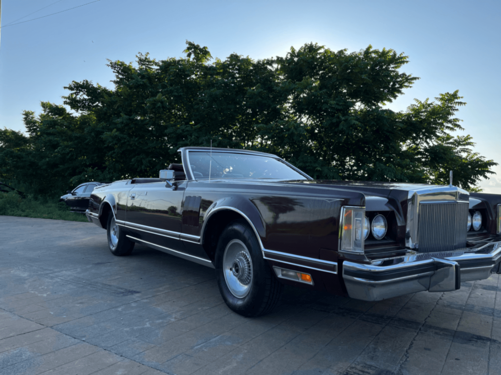 Rent Lincoln continental in Batumi — photo 2