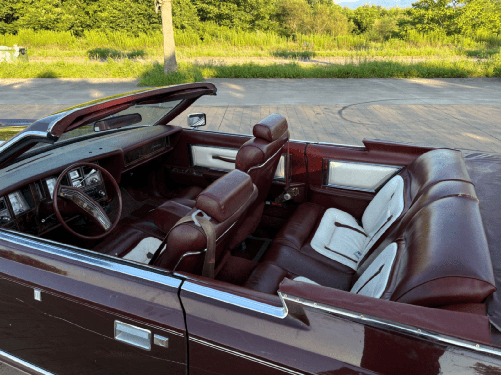 Rent Lincoln continental in Batumi — photo 4