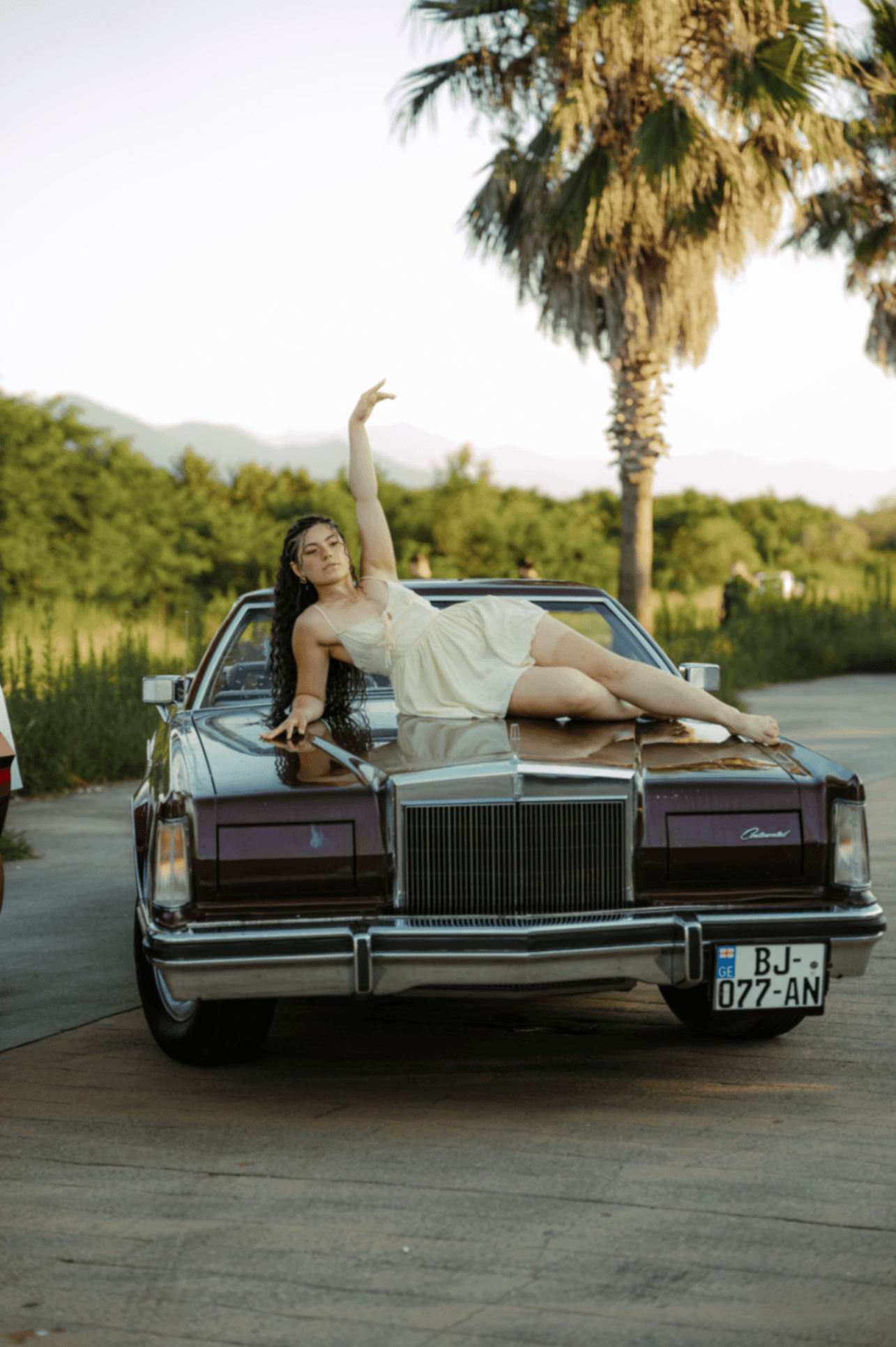 Rent Lincoln continental in Batumi — photo 5