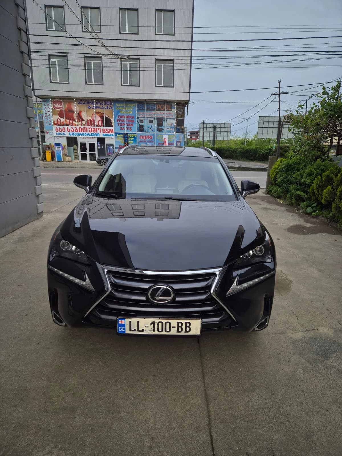 Rent Luxus NX