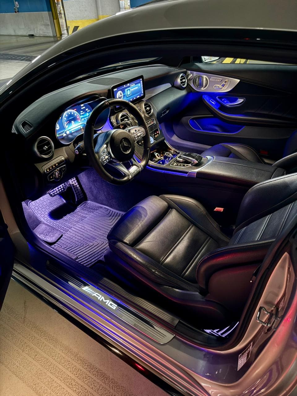 Mercedes-benz C43 AMG 2020 view 7