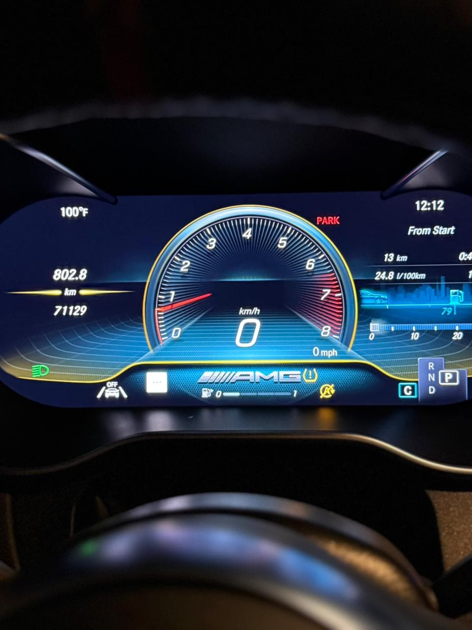 Mercedes-benz C43 AMG 2020 view 10